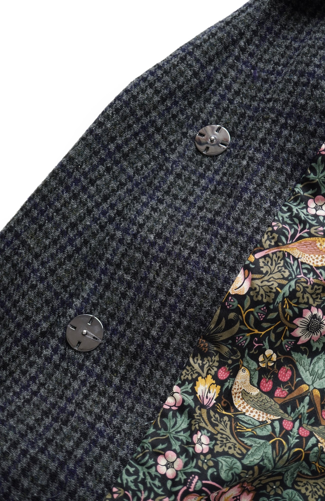 ワイドカラーコート(2026-2027 Winter & Pre-spring Collection)