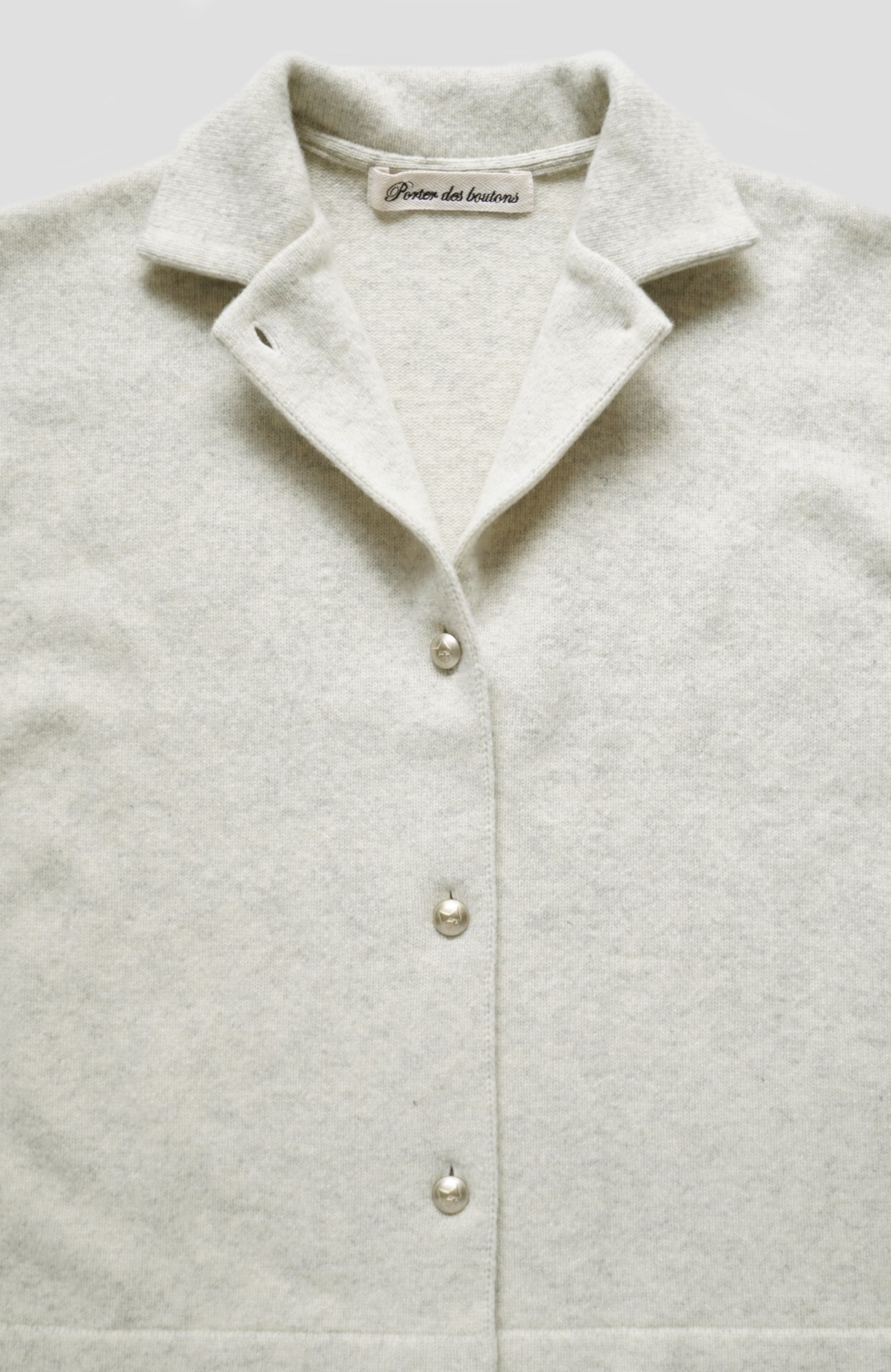 2wayカラーニットベスト(2026-2027 Winter & Pre-spring Collection)