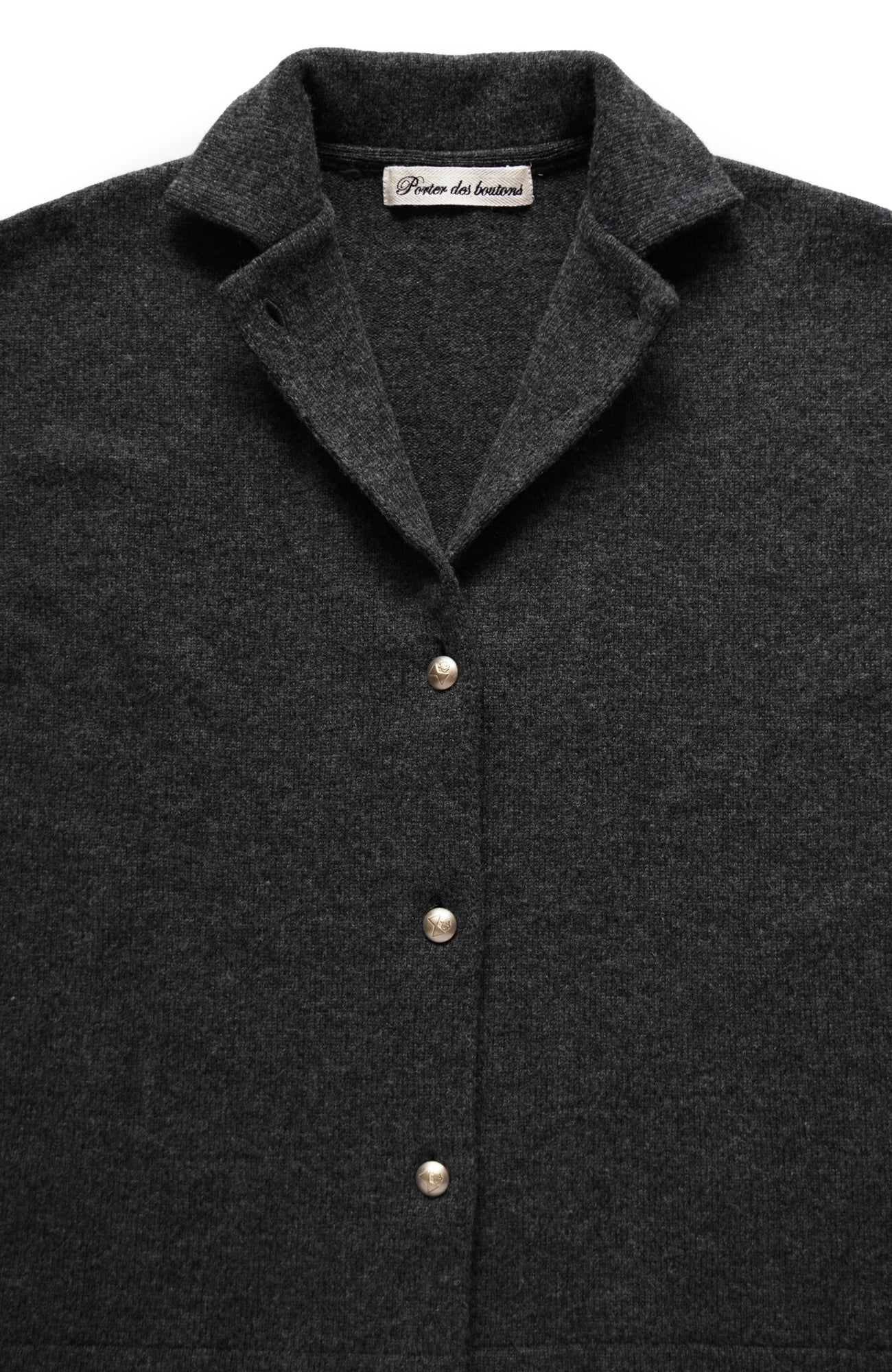 2wayカラーニットベスト(2026-2027 Winter & Pre-spring Collection)