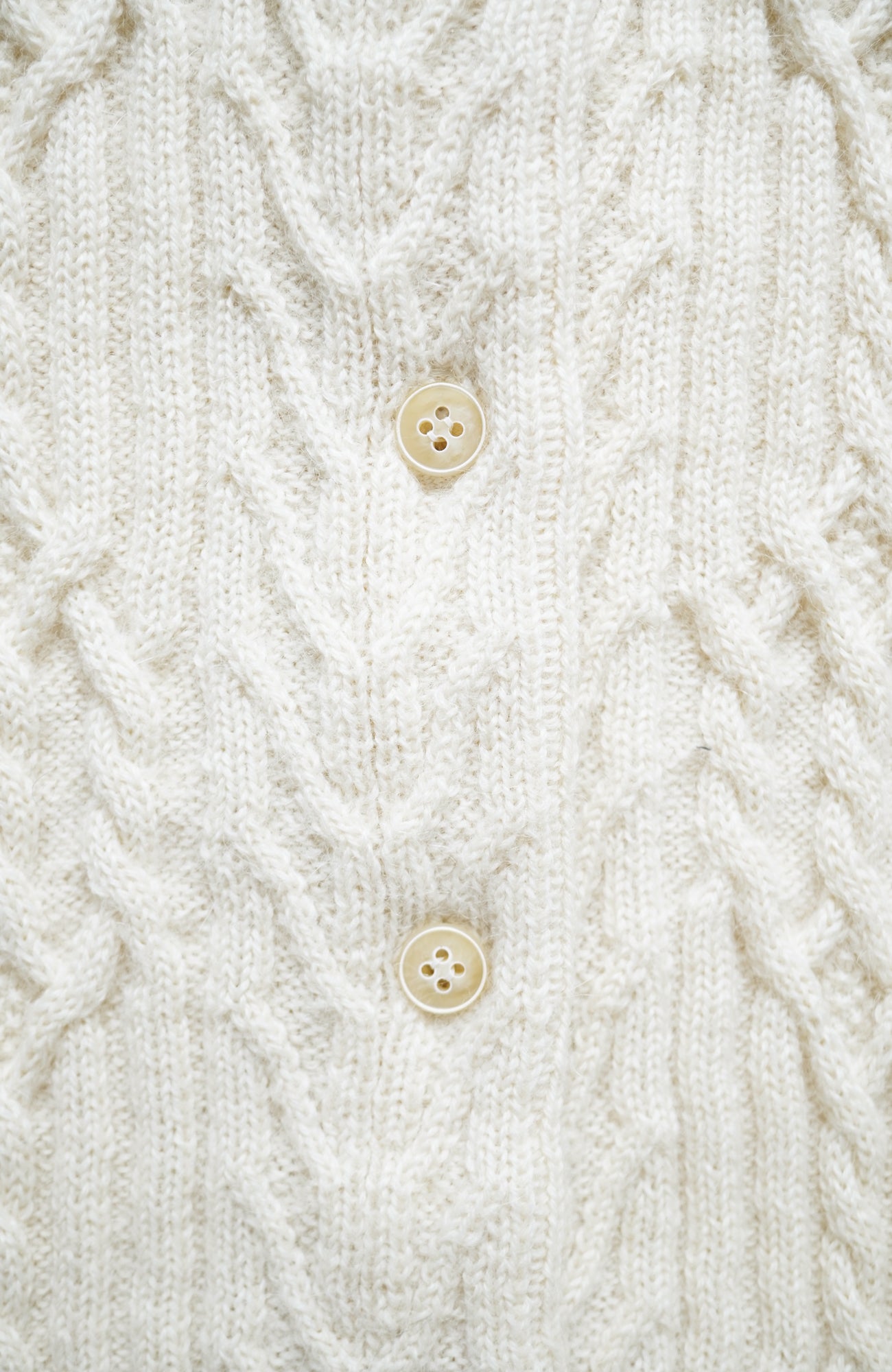 2wayケーブルニット(2026-2027 Winter & Pre-spring Collection)