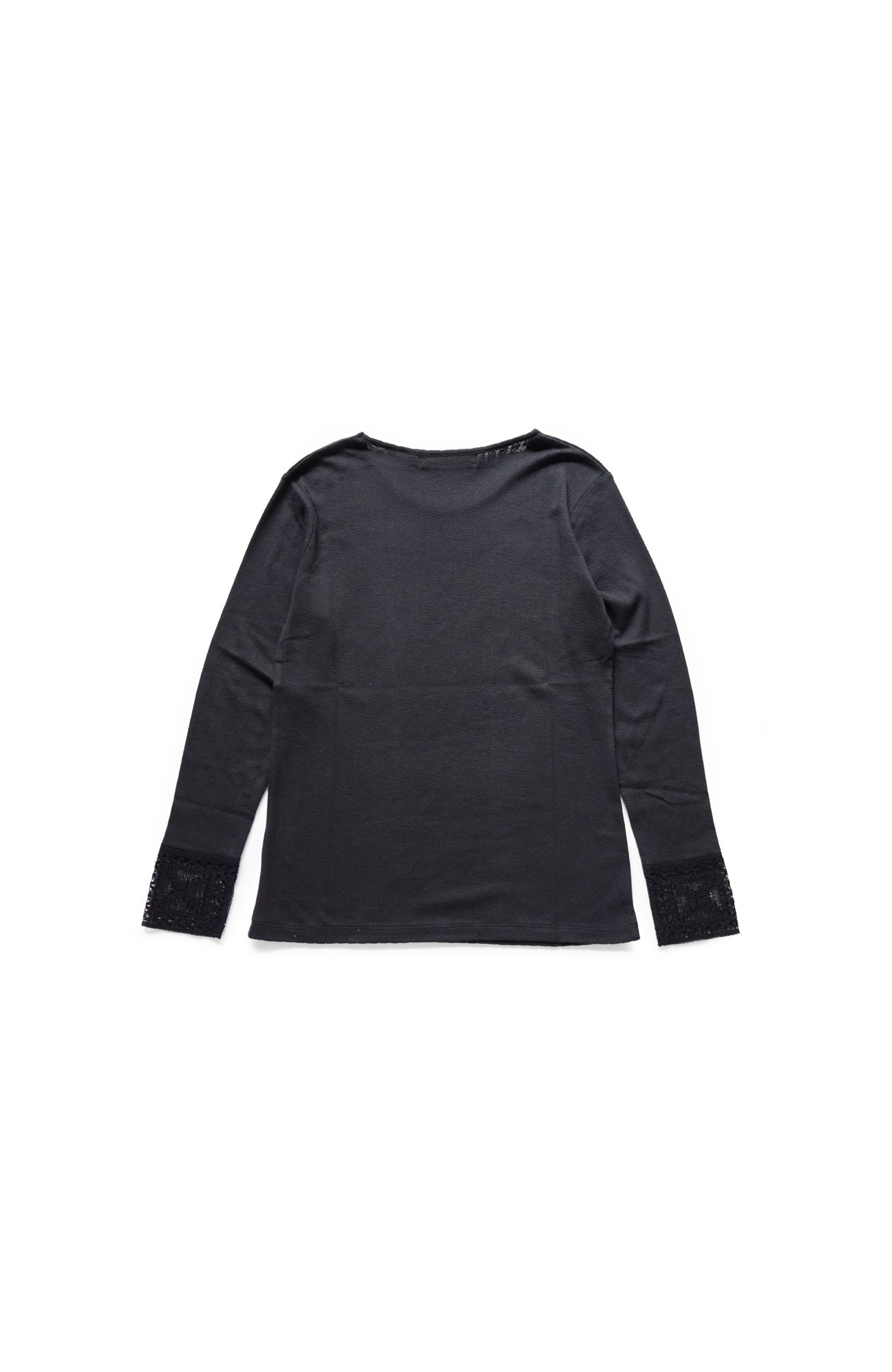 レースカフプルオーバー(2026-2027 Winter & Pre-spring Collection)