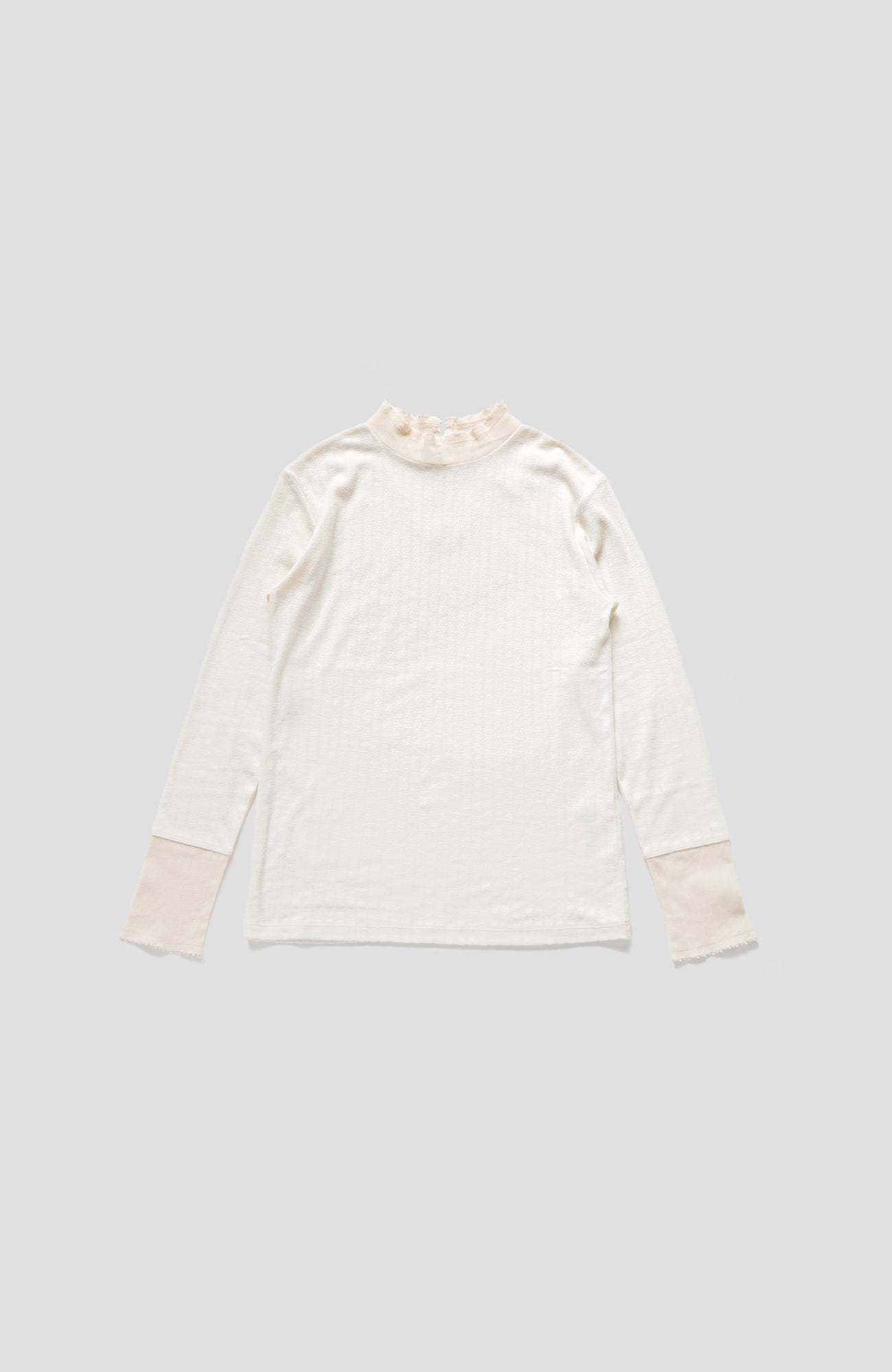 ピコットプルオーバー(2026-2027 Winter & Pre-spring Collection)