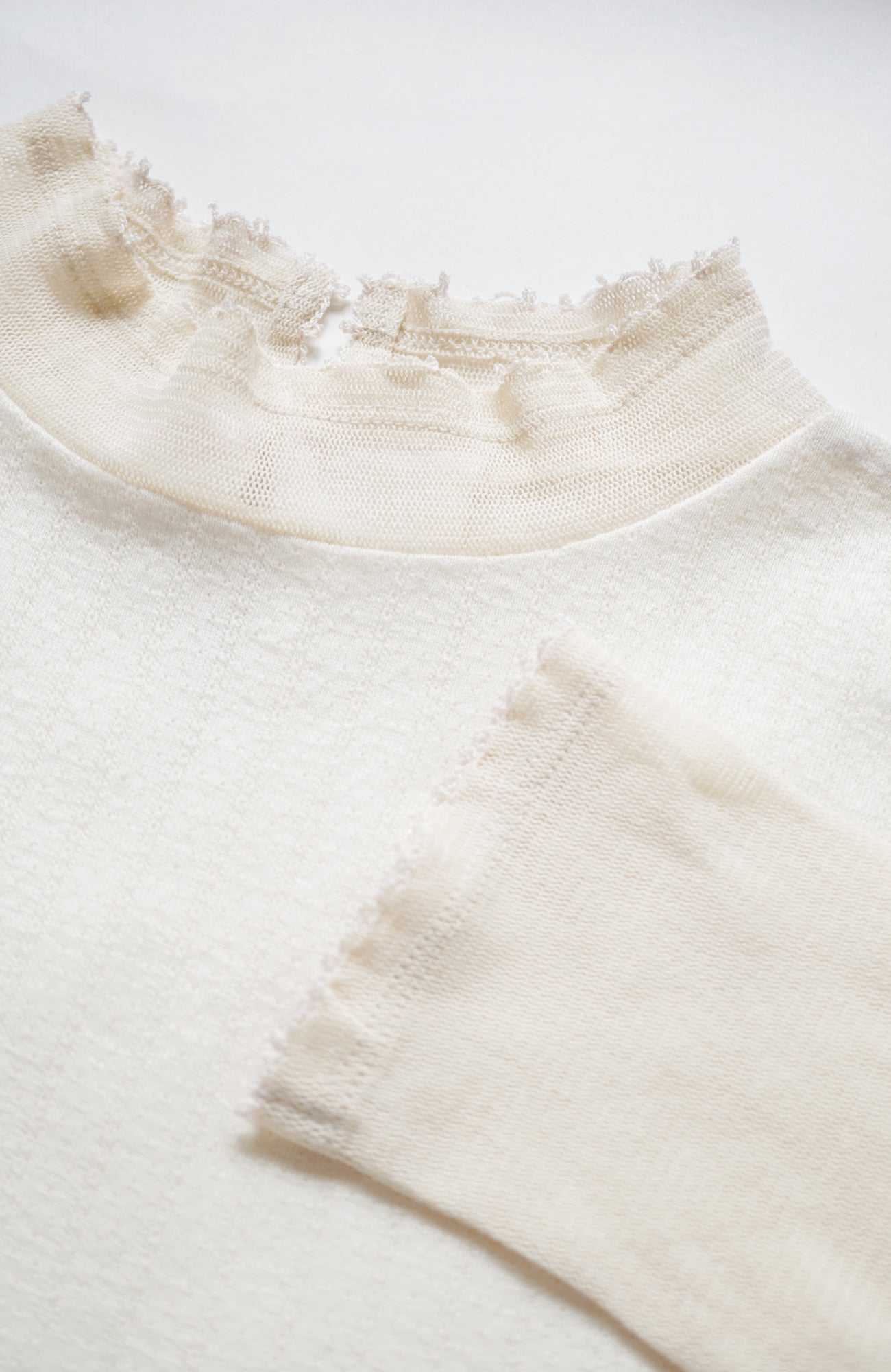 ピコットプルオーバー(2026-2027 Winter & Pre-spring Collection)