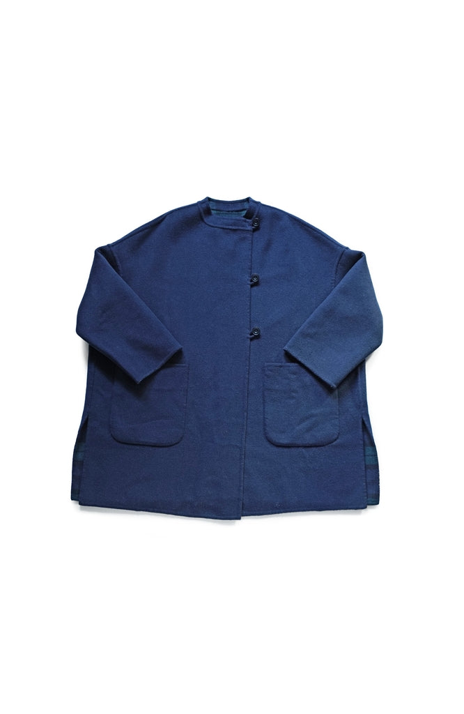 リバーシブルコート(2026-2027 Winter & Pre-spring Collection)
