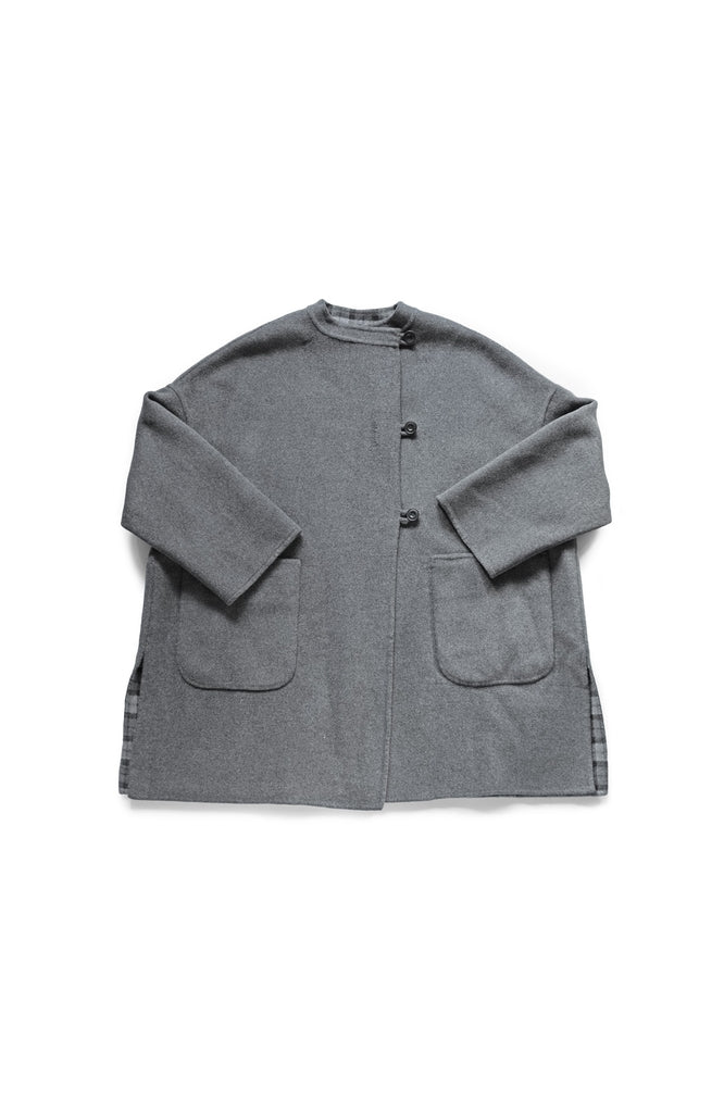 リバーシブルコート(2026-2027 Winter & Pre-spring Collection)