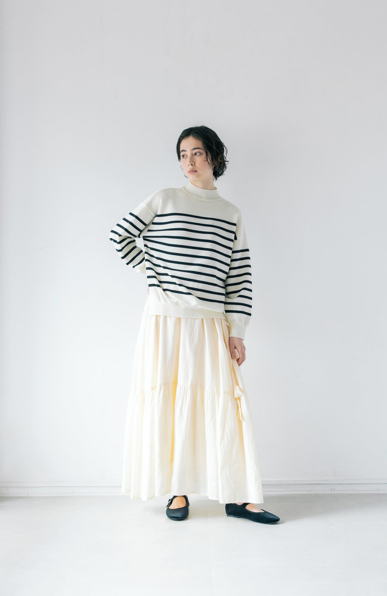 ティアードスカート(2025 Autumn & Winter Collection)