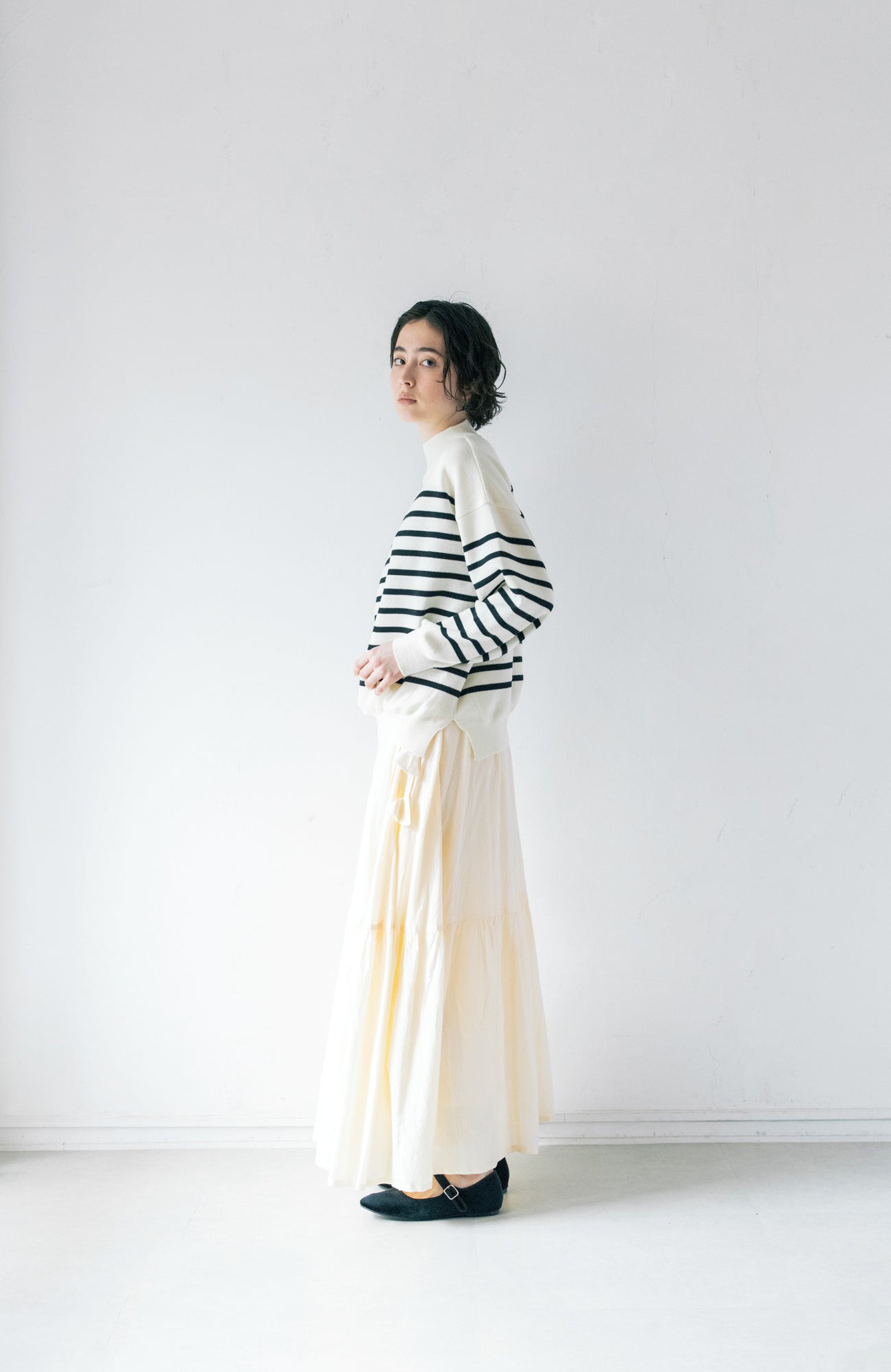 ティアードスカート(2025 Autumn & Winter Collection)