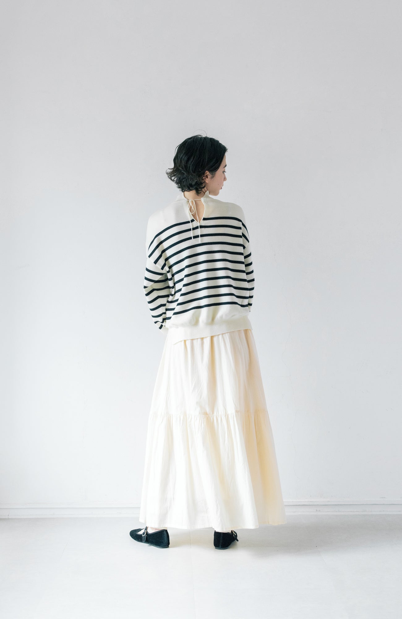 ティアードスカート(2025 Autumn & Winter Collection)
