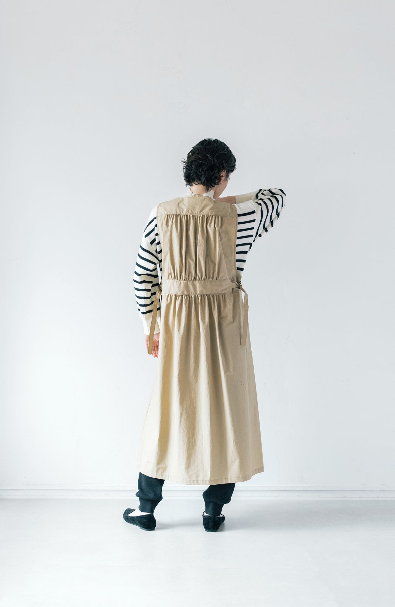 Jumper skirt (2025 Autumn &amp; Winter Collection)