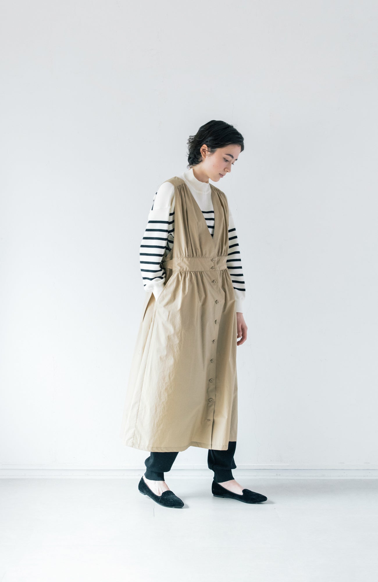 fondantニットパンツ(2025 Autumn & Winter Collection)