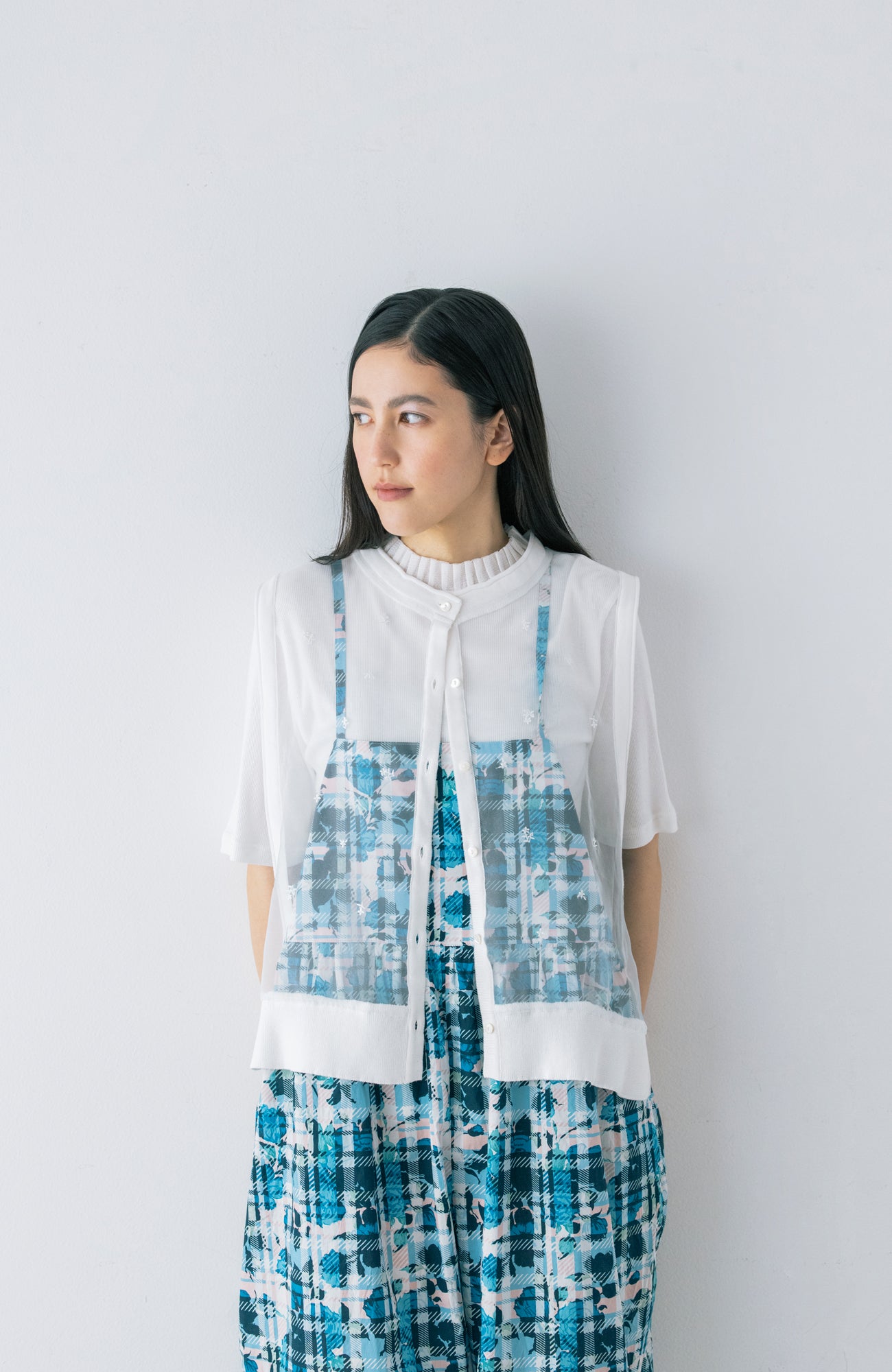 Petite fleurベスト(2026 Spring Collection)