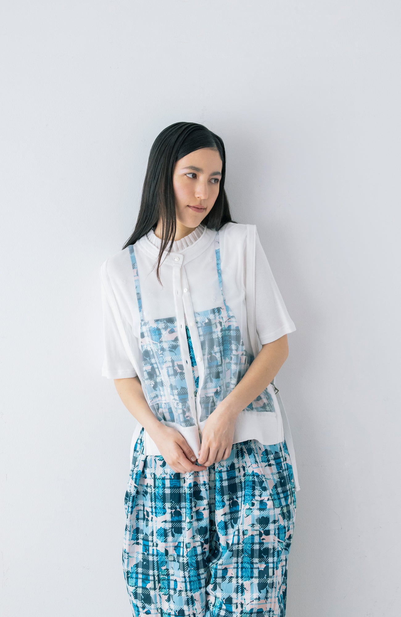 Petite fleurベスト(2026 Spring Collection)