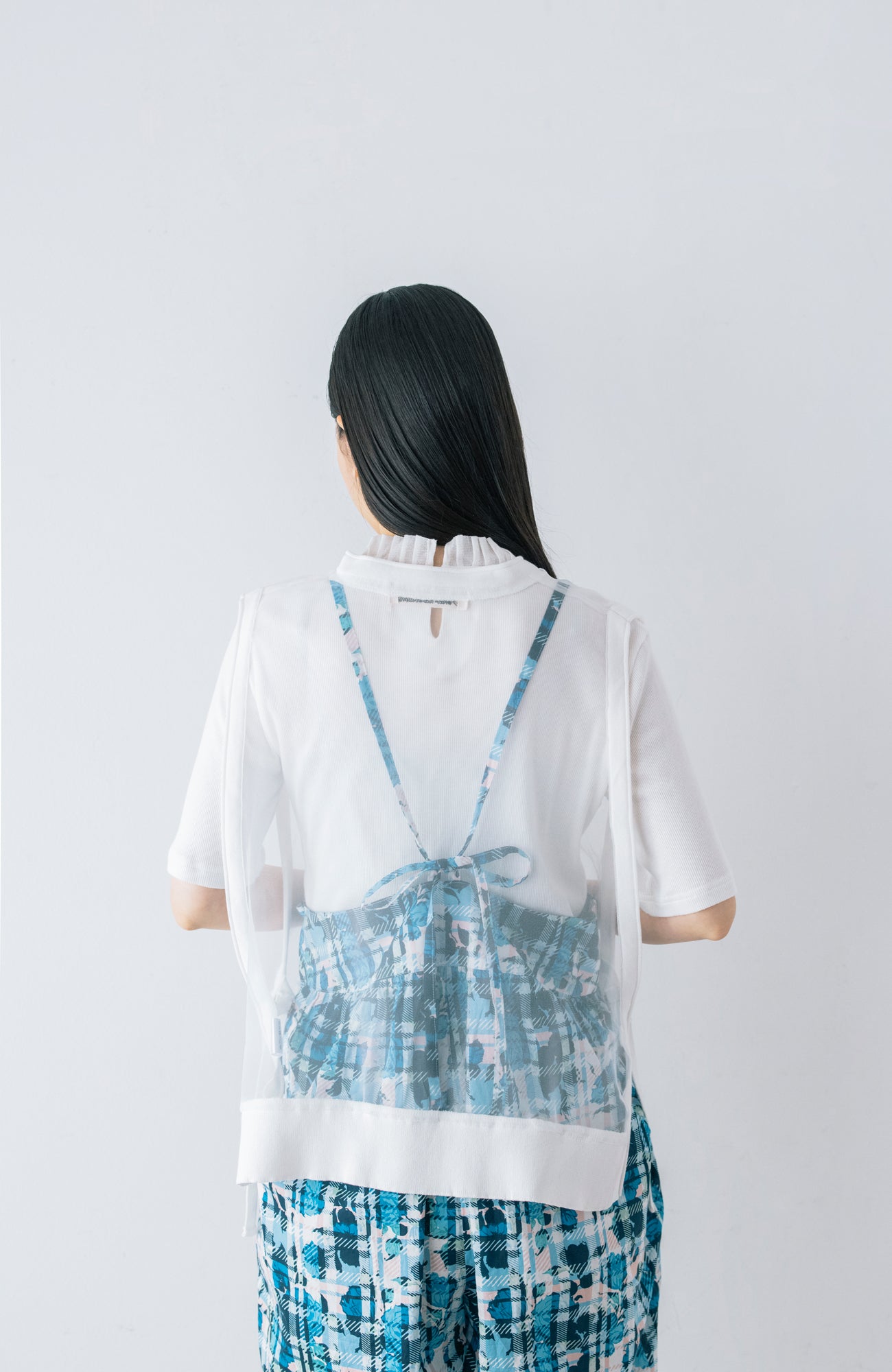 Petite fleurベスト(2026 Spring Collection)