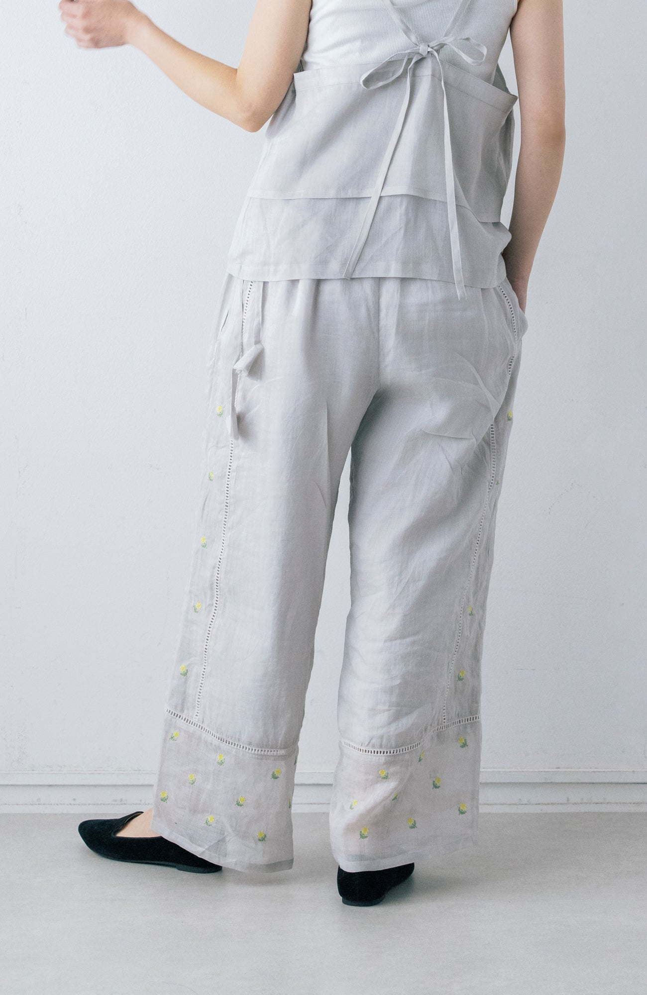 boutonsパンツ(2026 Spring Collection)