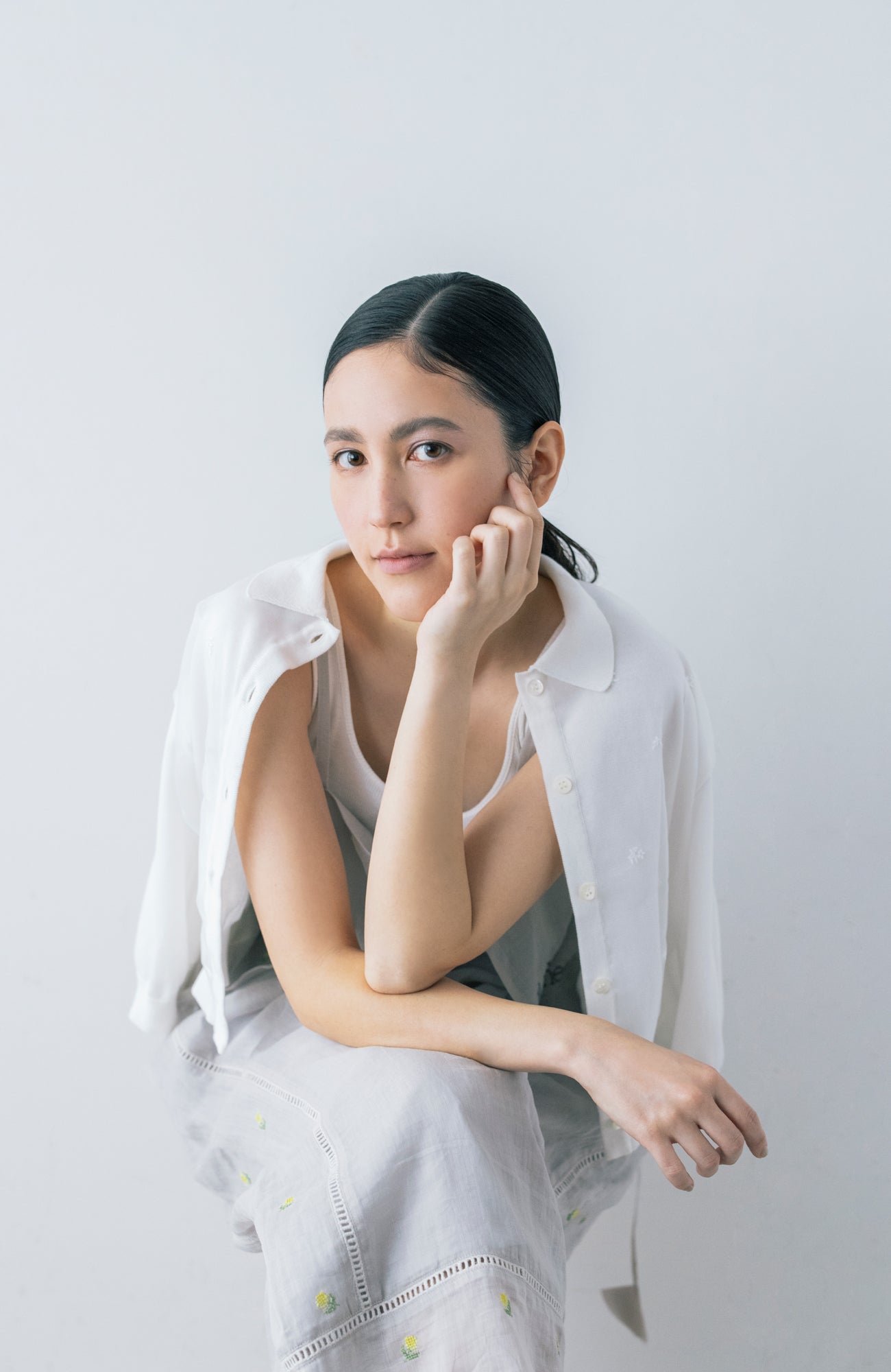 Petite fleurニット(2026 Spring Collection)