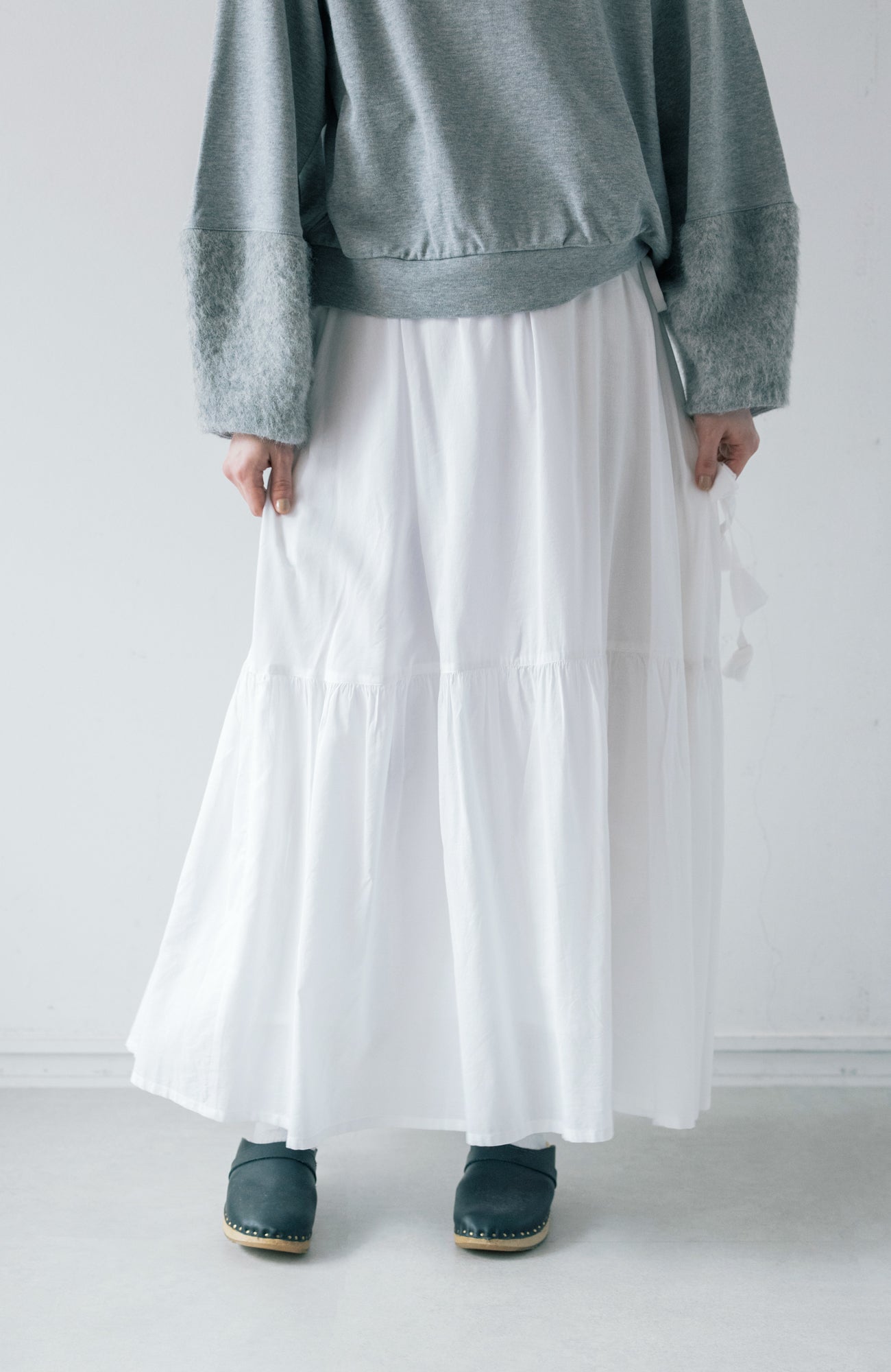 ティアードスカート(2025 Autumn & Winter Collection)