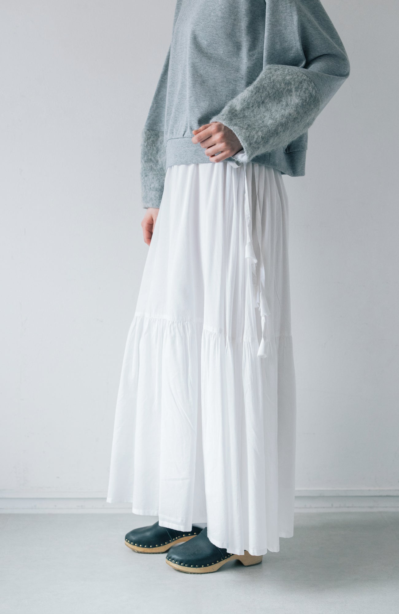 ティアードスカート(2025 Autumn & Winter Collection)