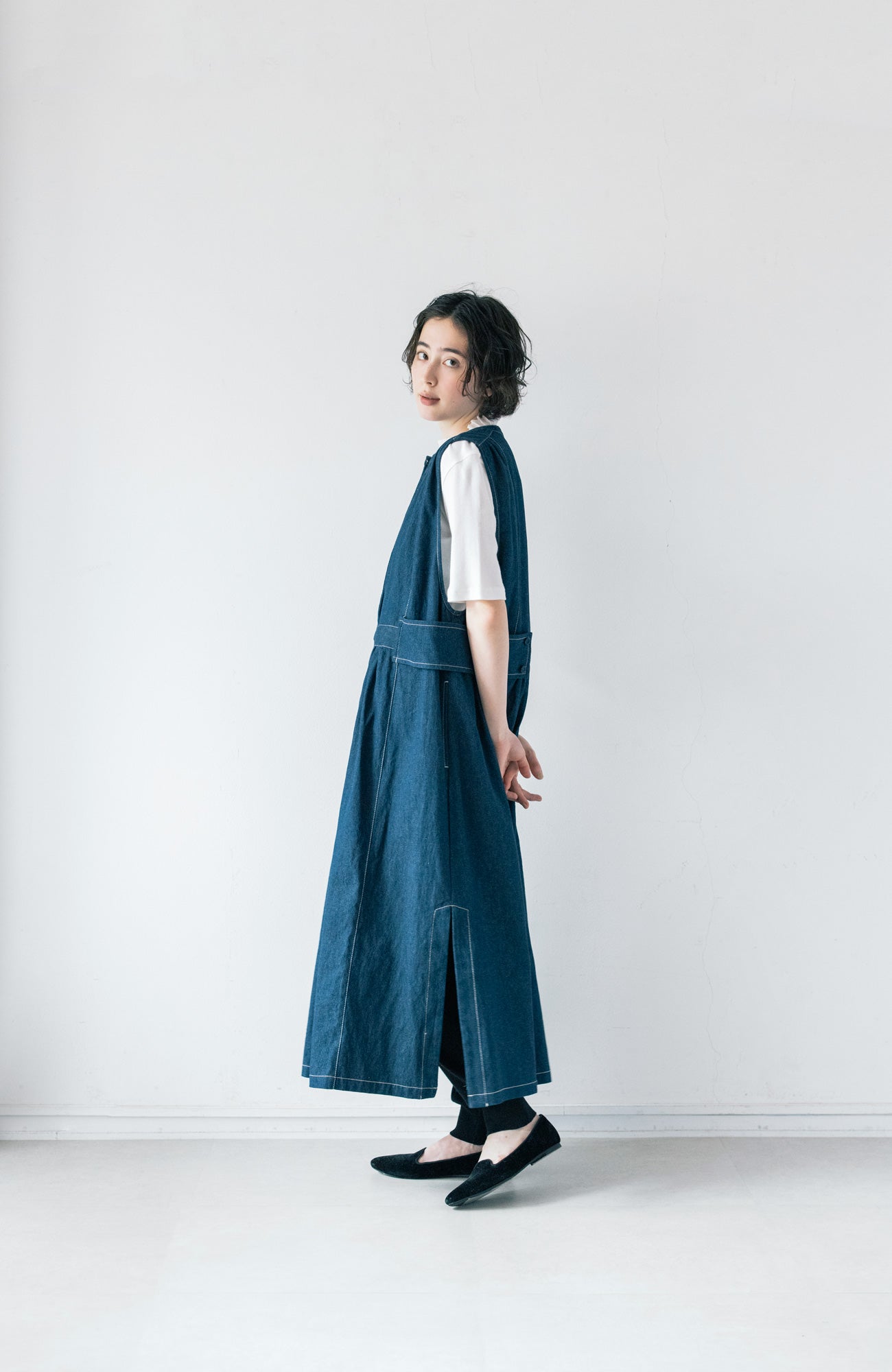 N/S Dress (2025 Autumn &amp; Winter Collection)