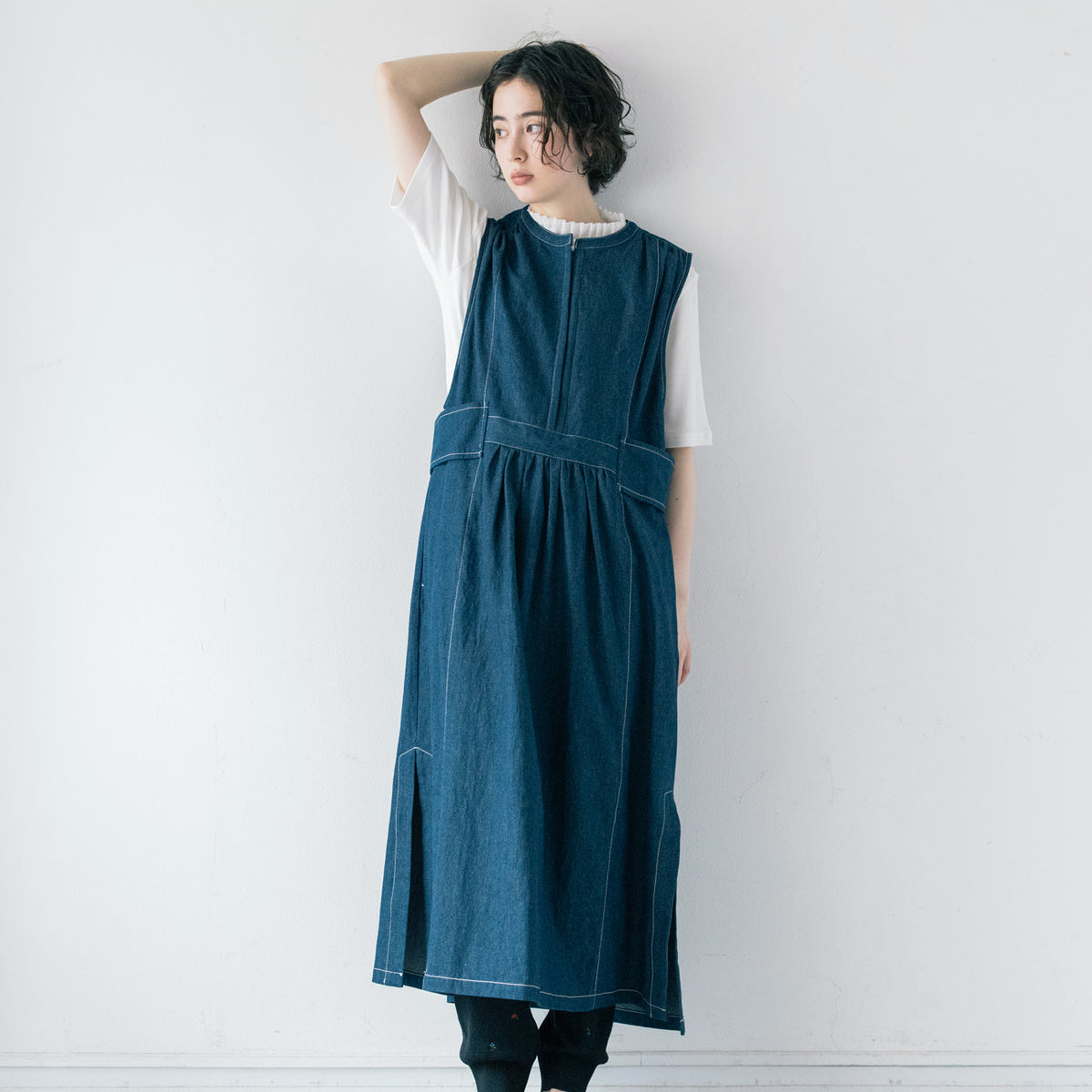 ノースリーブワンピース(2025 Autumn & Winter Collection)