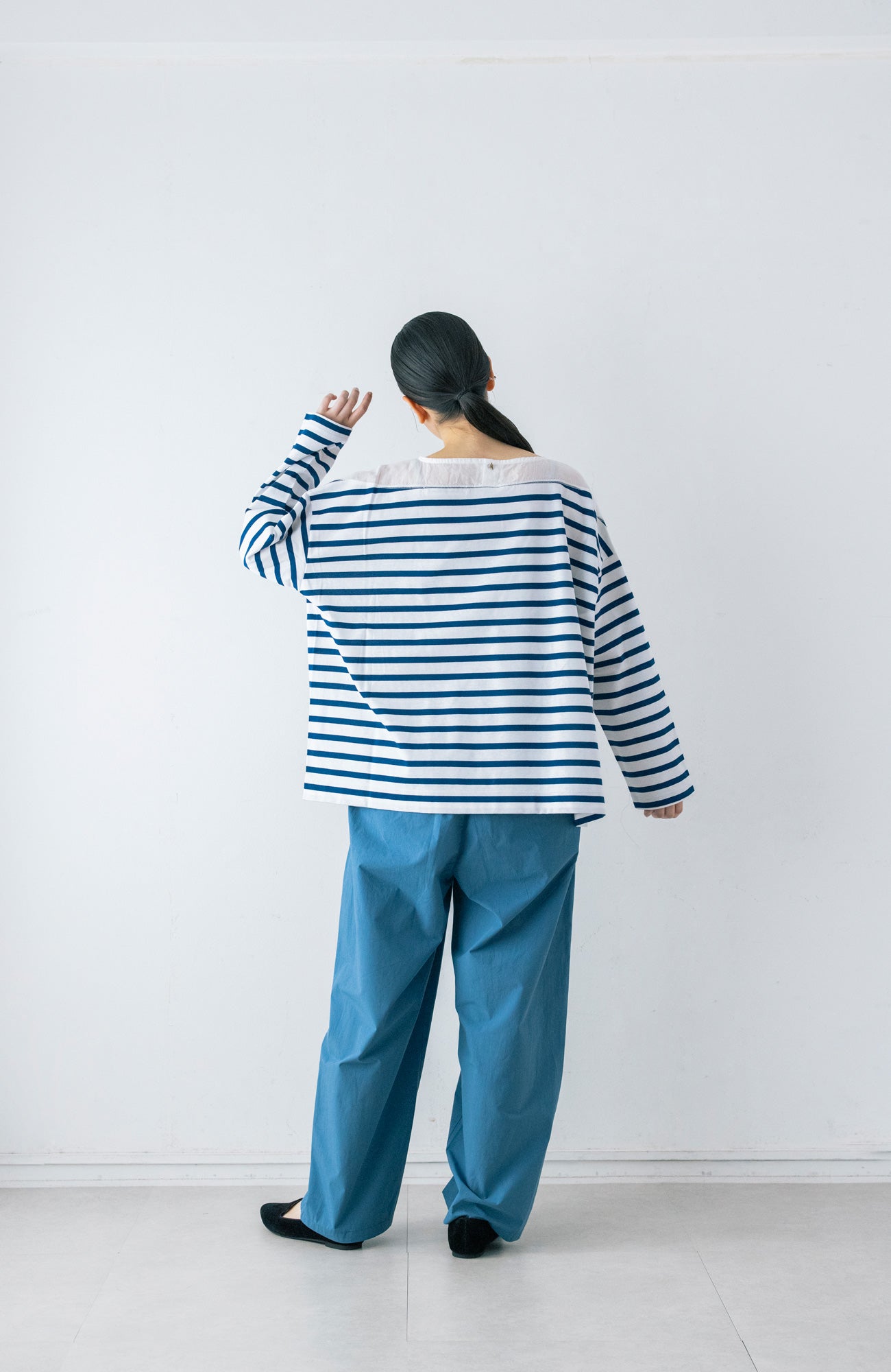 abeilleバスクシャツ(2026 Spring Collection)