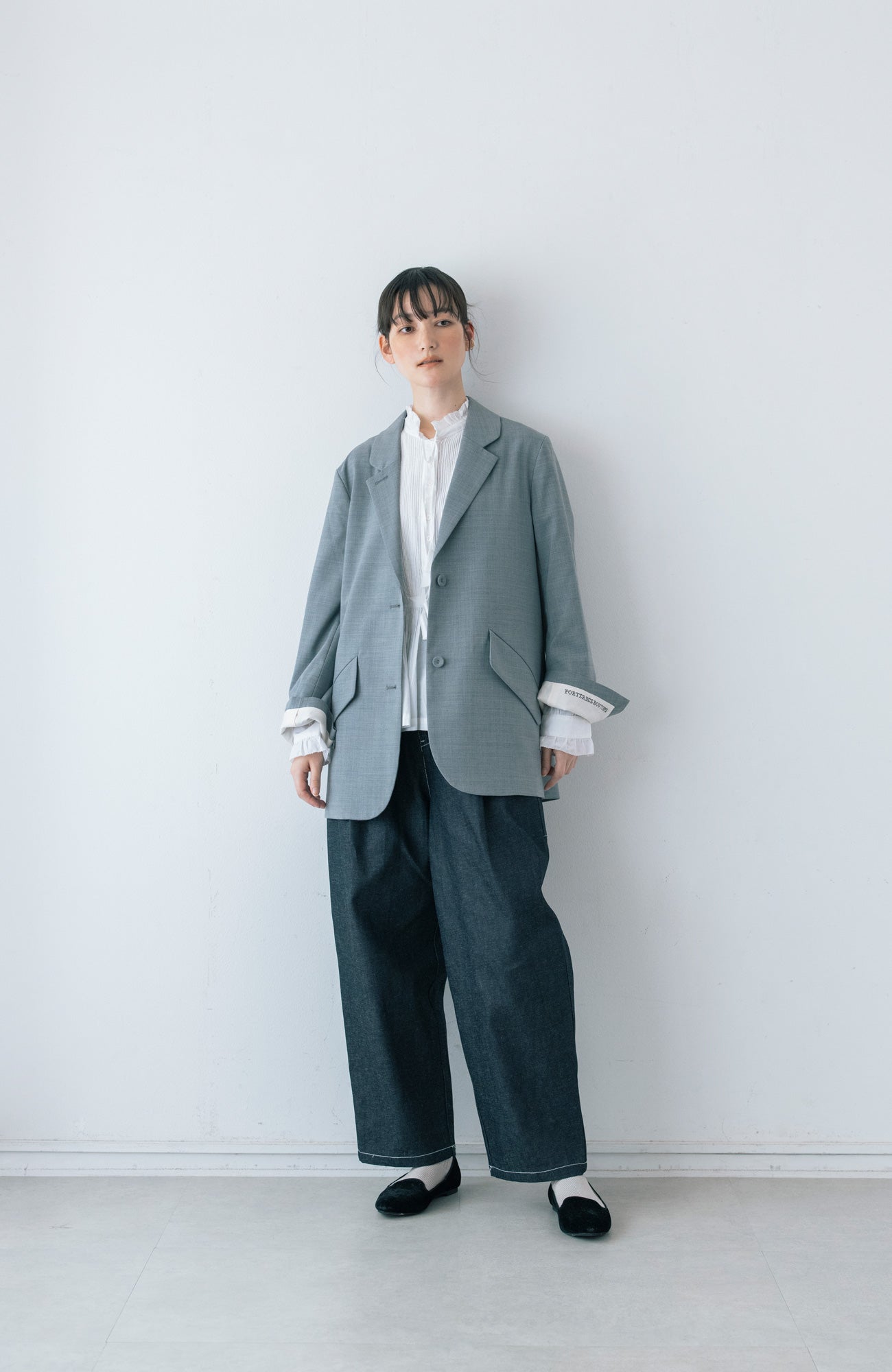 ジャケット(2025-2026 Winter & Pre-spring Collection)