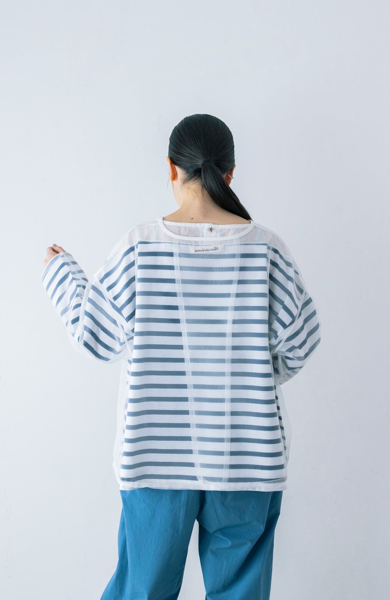 abeilleバスクシャツ(2026 Spring Collection)