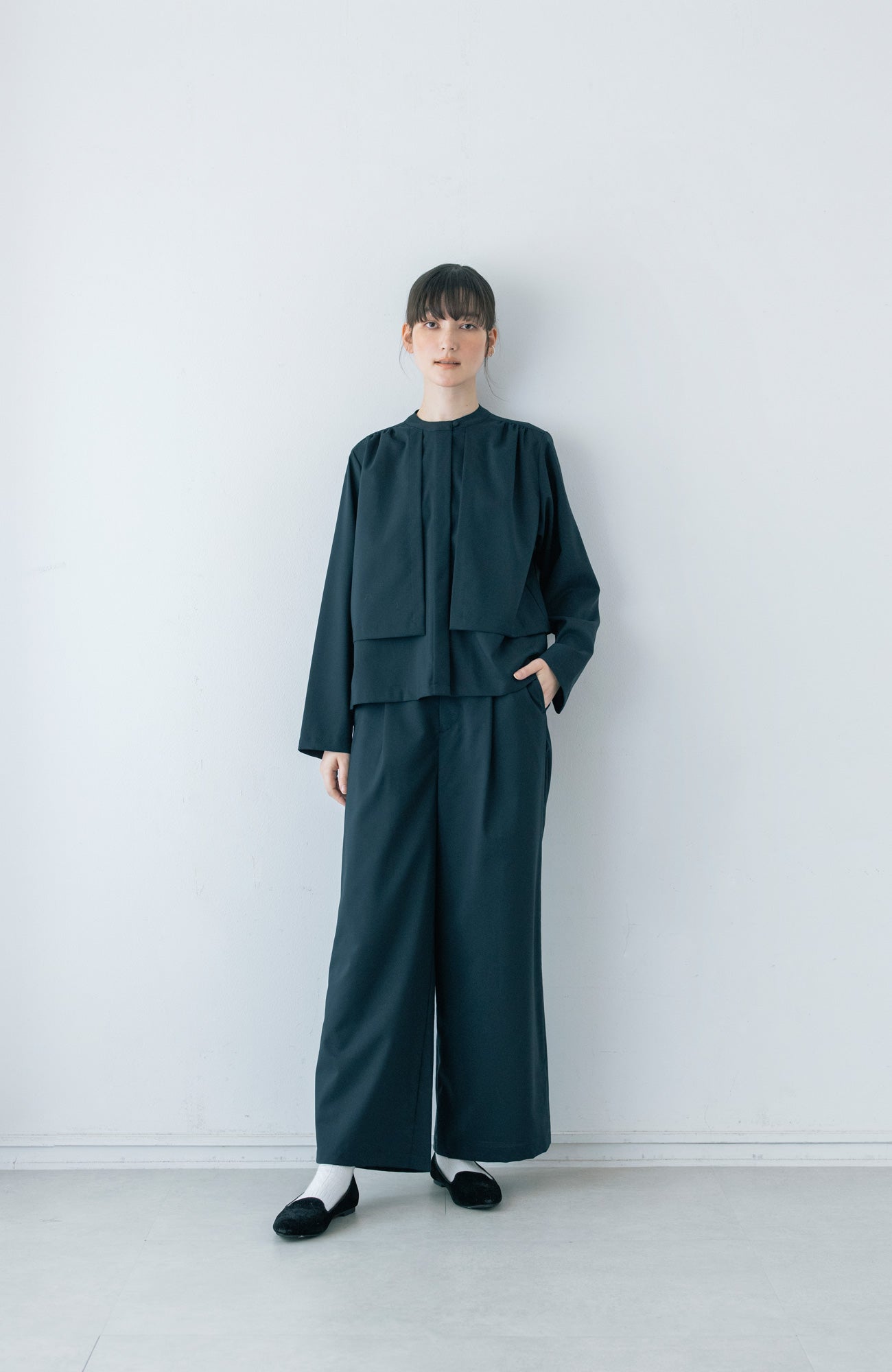 ストレートパンツ(2025-2026 Winter & Pre-spring Collection)