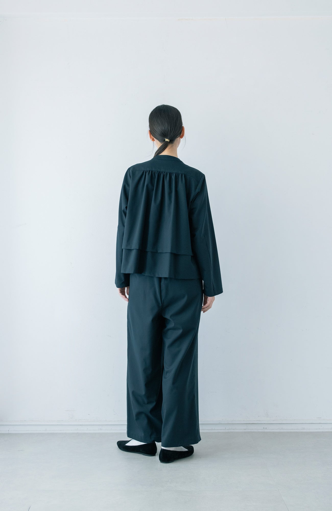 ドゥーブルシャツジャケット(2025-2026 Winter & Pre-spring Collection)