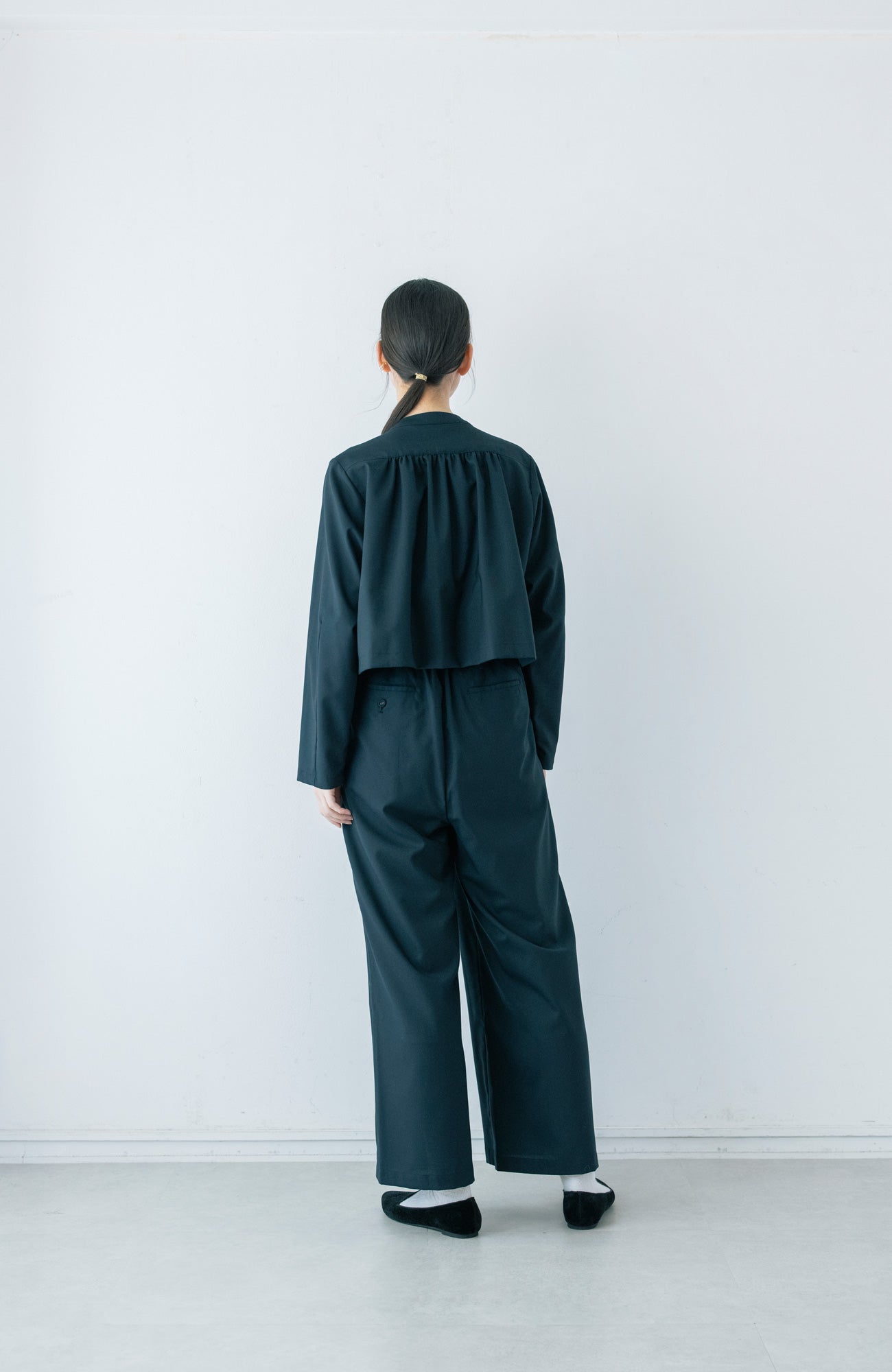 ドゥーブルシャツジャケット(2025-2026 Winter & Pre-spring Collection)