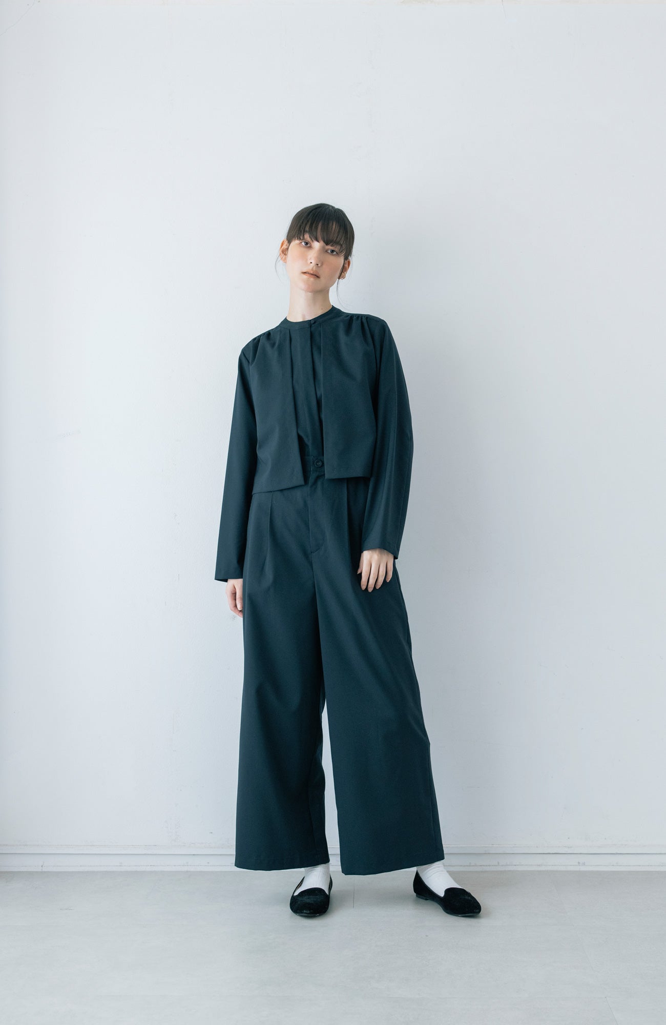 ドゥーブルシャツジャケット(2025-2026 Winter & Pre-spring Collection)