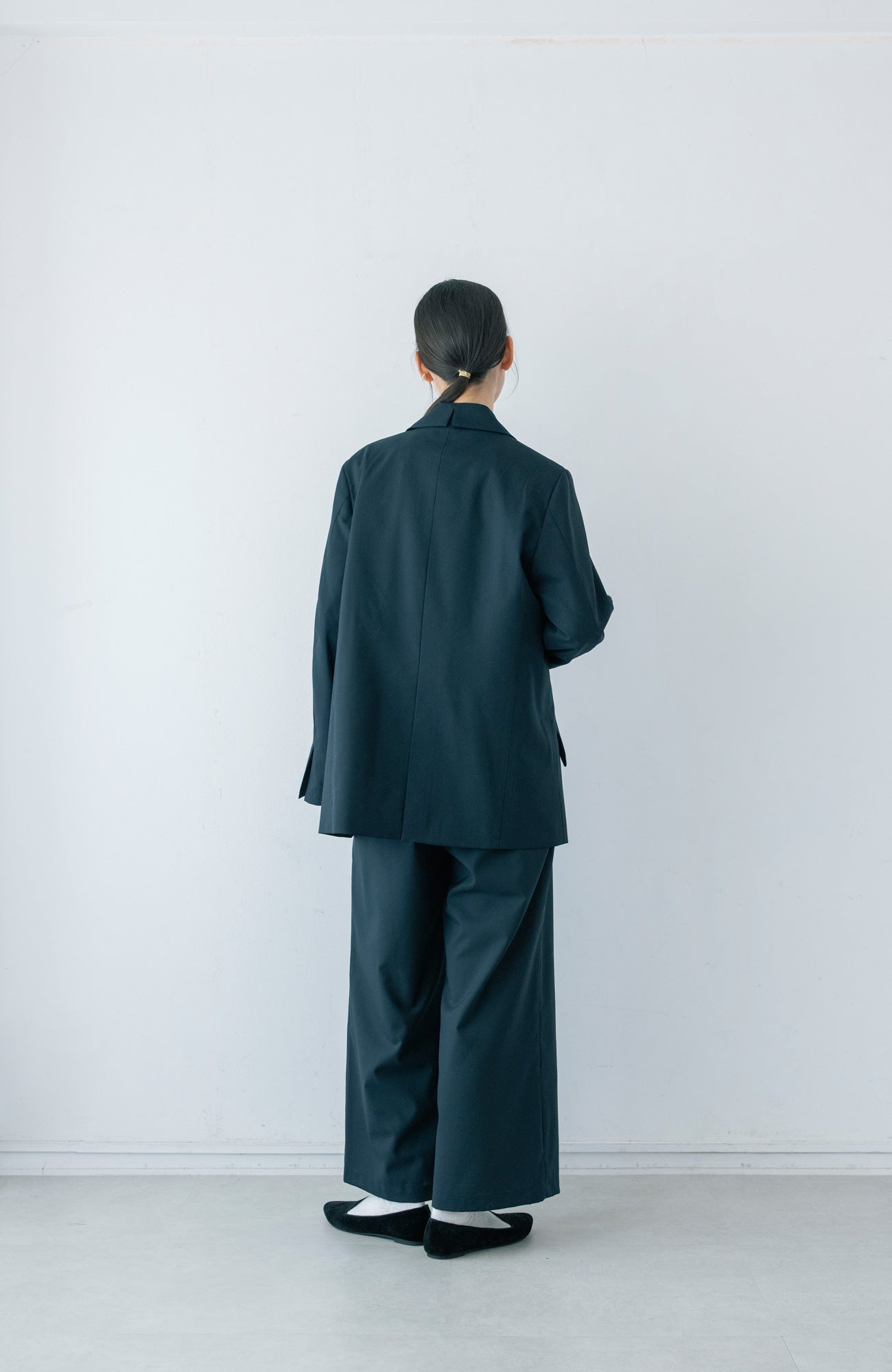 ストレートパンツ(2025-2026 Winter & Pre-spring Collection)