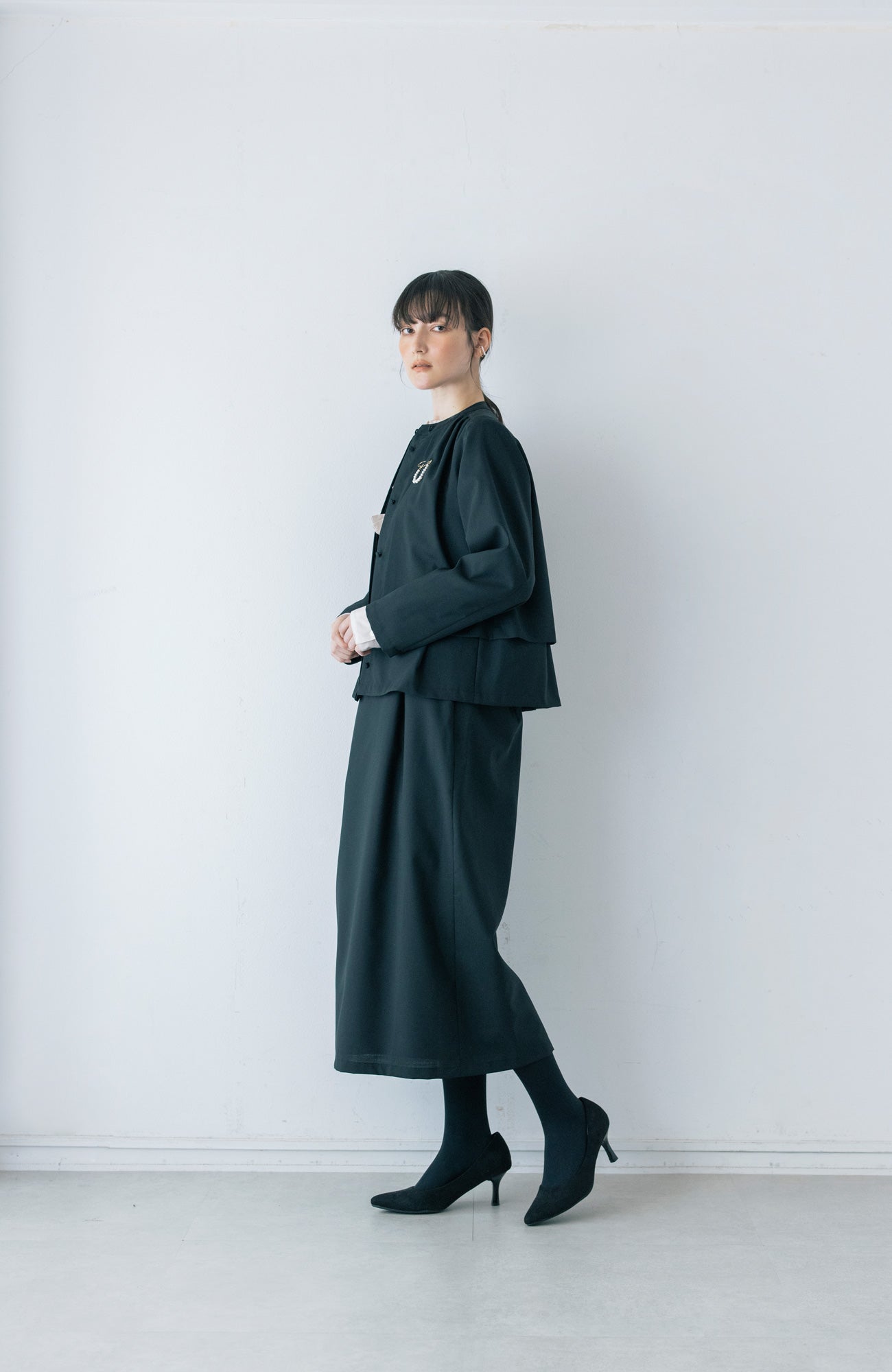 ドゥーブルシャツジャケット(2025-2026 Winter & Pre-spring Collection)