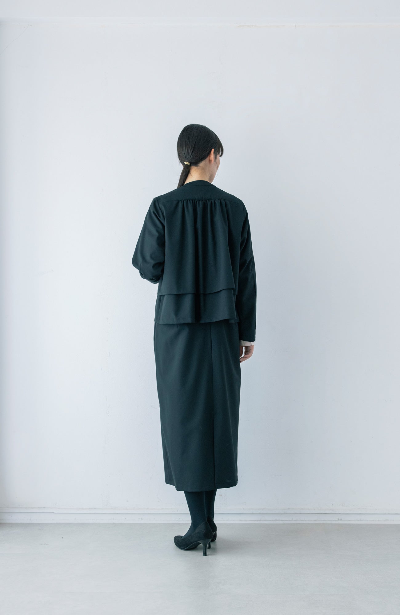 吊りスカート(2025-2026 Winter & Pre-spring Collection)