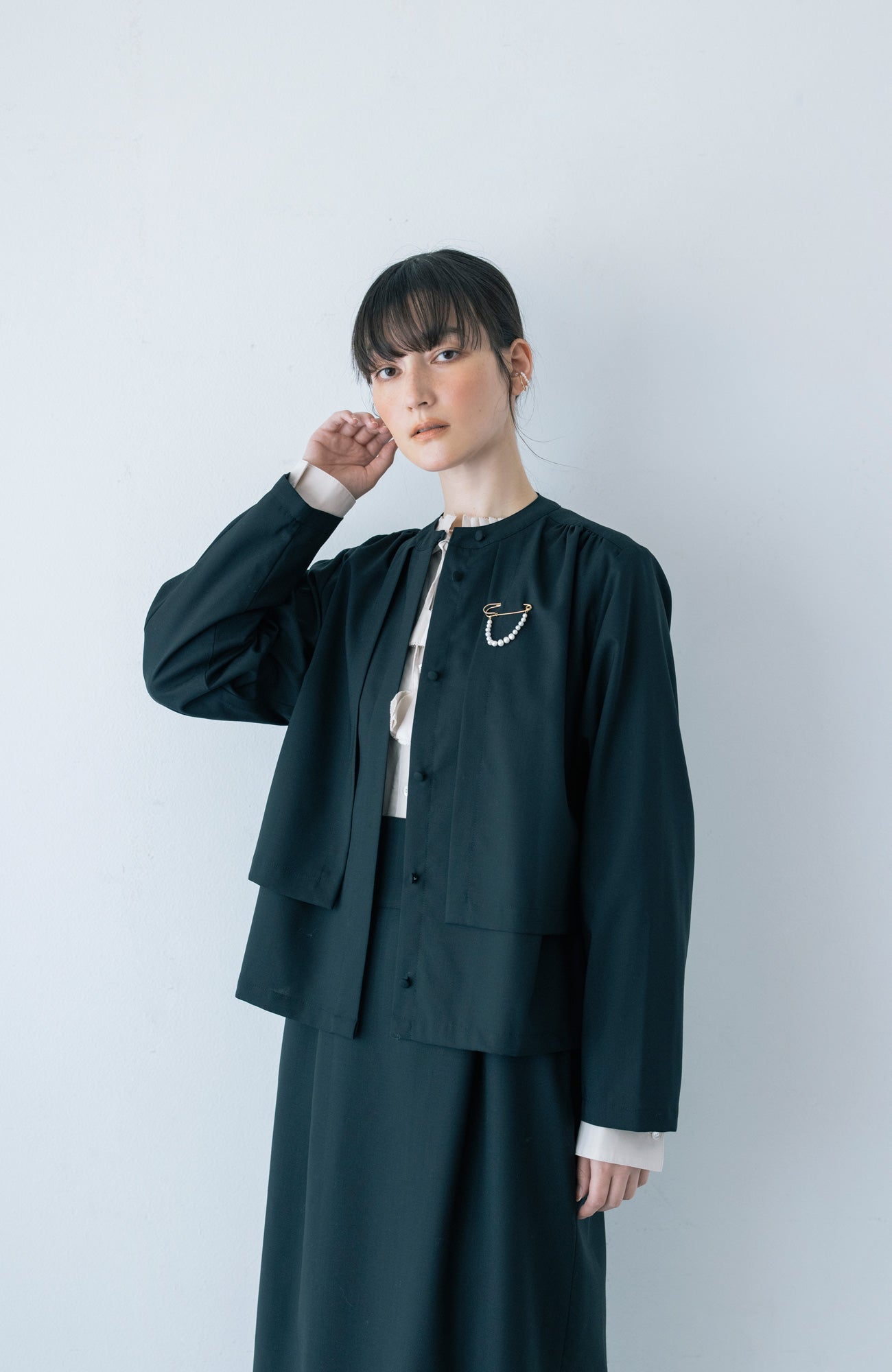 ペルルカフ(2025-2026 Winter & Pre-spring Collection)