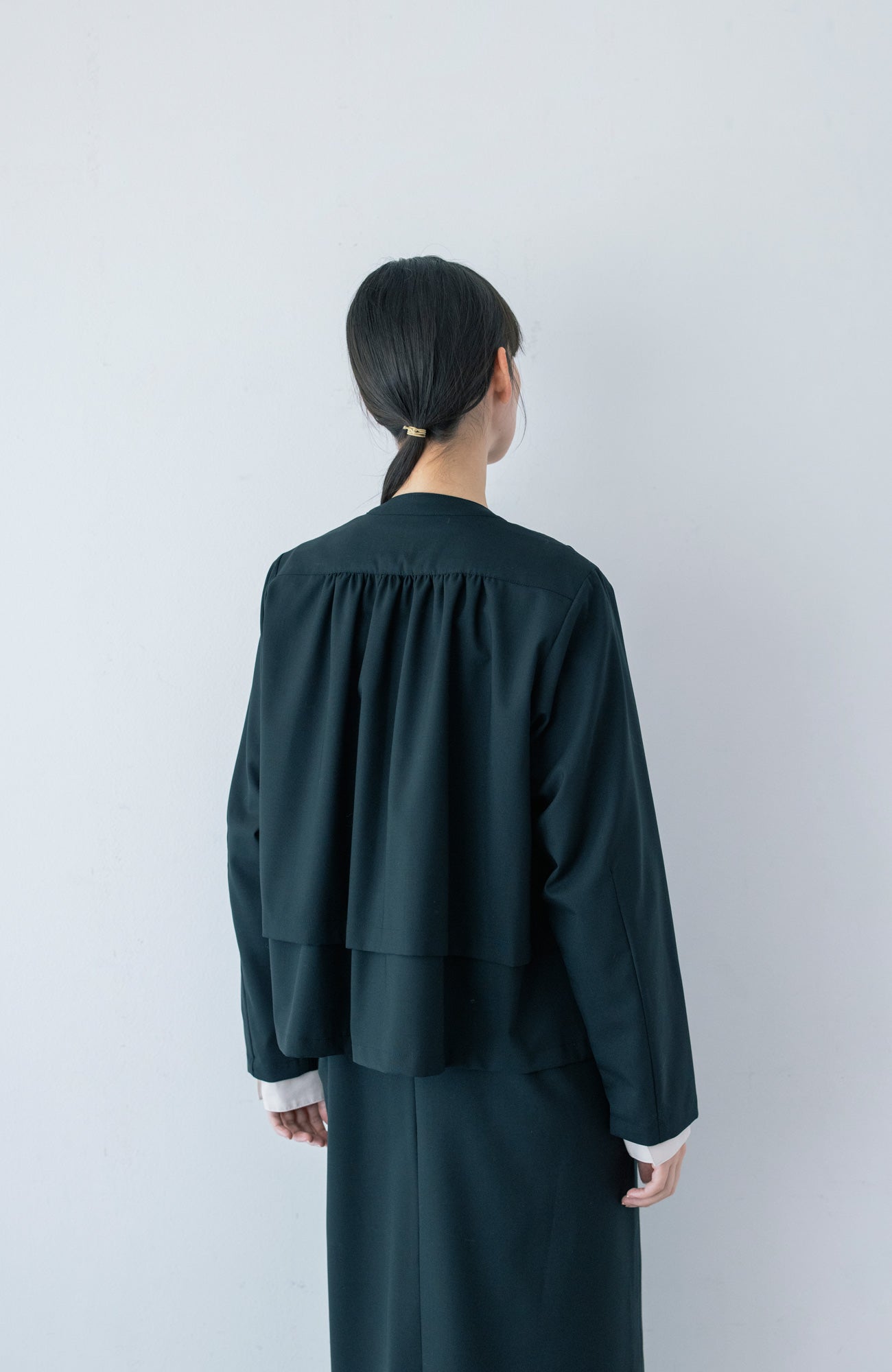 ドゥーブルシャツジャケット(2025-2026 Winter & Pre-spring Collection)