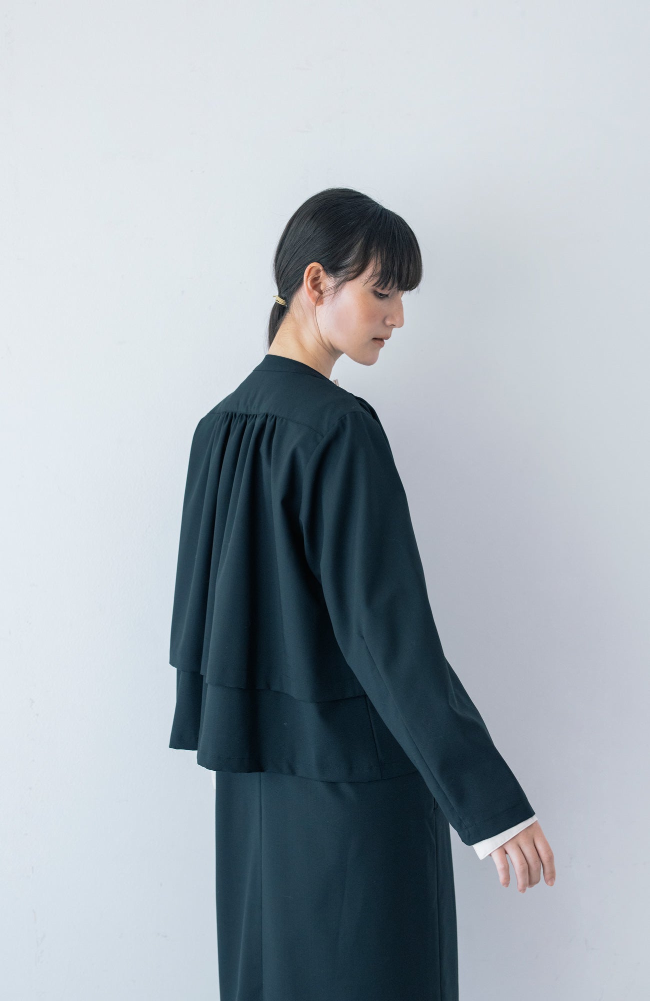 ドゥーブルシャツジャケット(2025-2026 Winter & Pre-spring Collection)