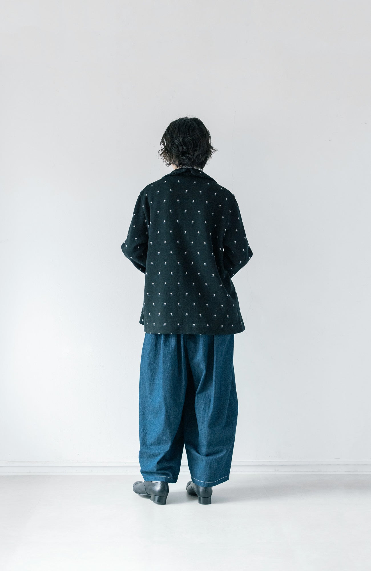 boutons knit jacket (2025 Autumn &amp; Winter Collection)