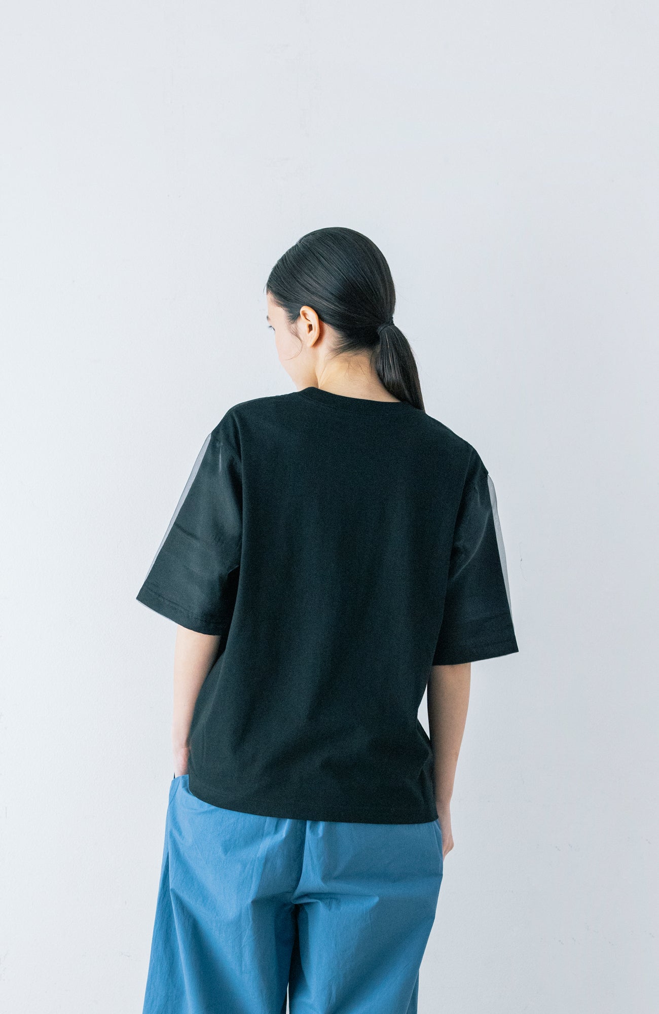 Petite fleurドゥーブルTシャツ(2026 Spring Collection)