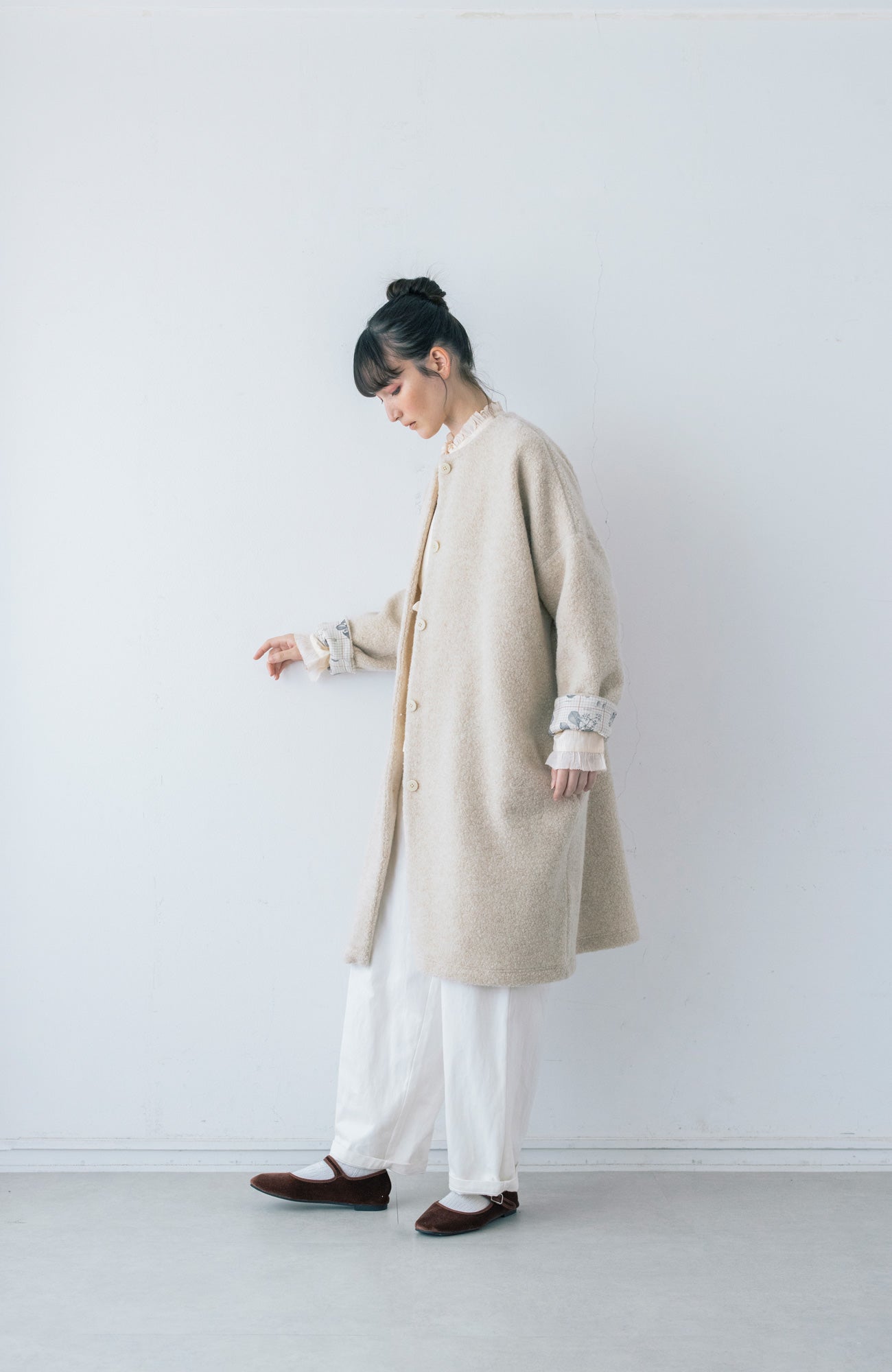 ボアパイルコート(2025-2026 Winter & Pre-spring Collection)