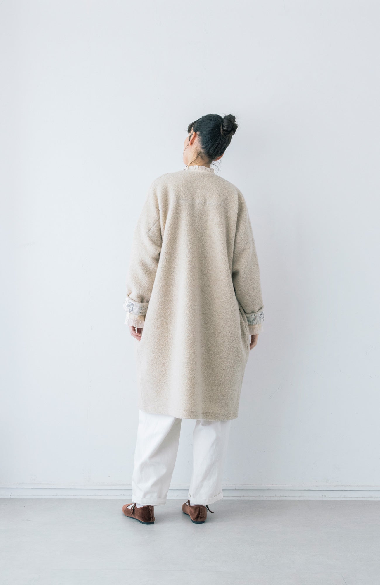 ボアパイルコート(2025-2026 Winter & Pre-spring Collection)