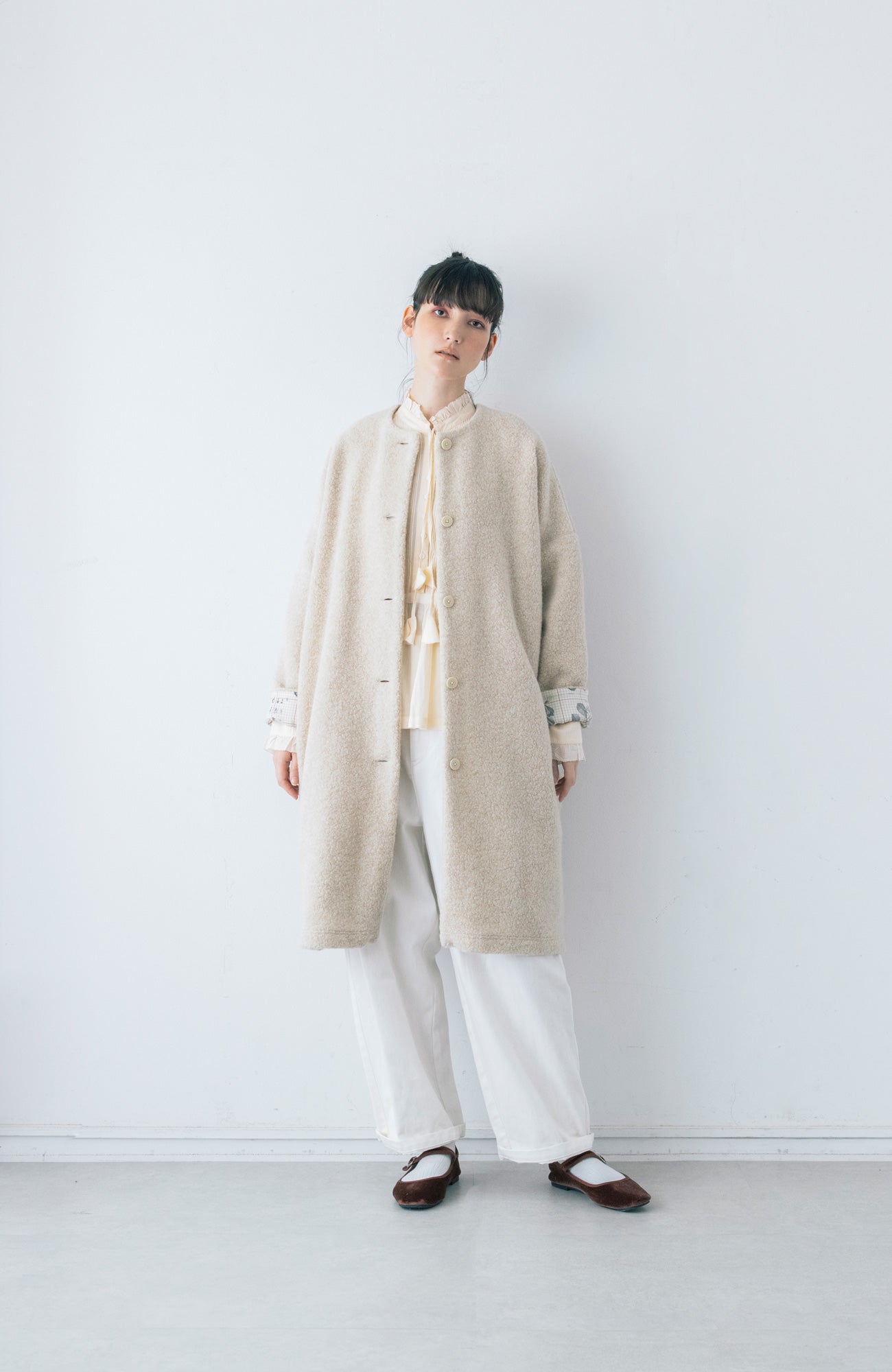 ボアパイルコート(2025-2026 Winter & Pre-spring Collection)