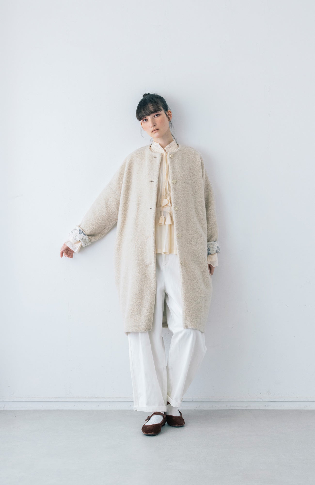 ボアパイルコート(2025-2026 Winter & Pre-spring Collection)