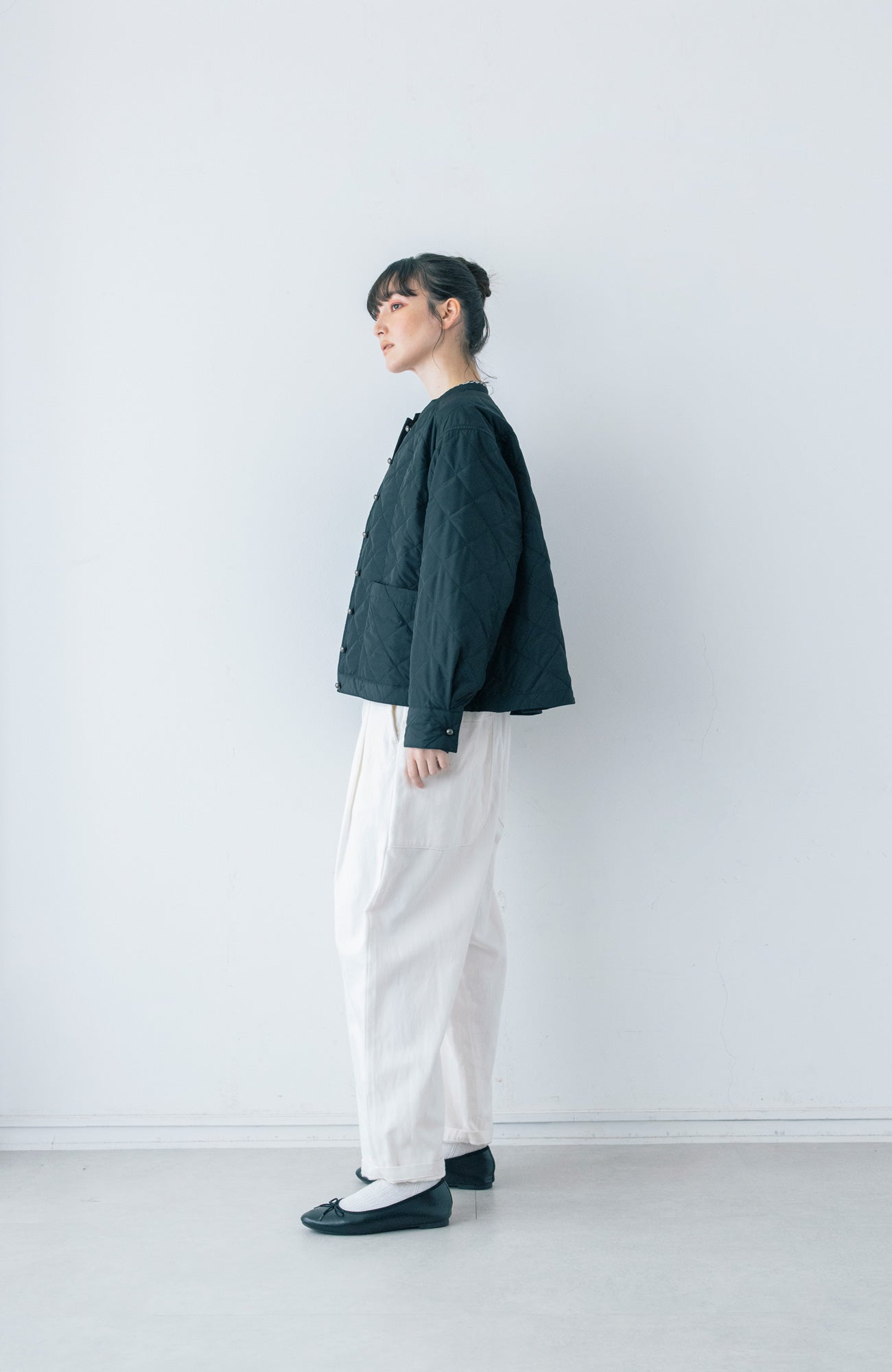 キルティングジャケット(2025-2026 Winter & Pre-spring Collection)