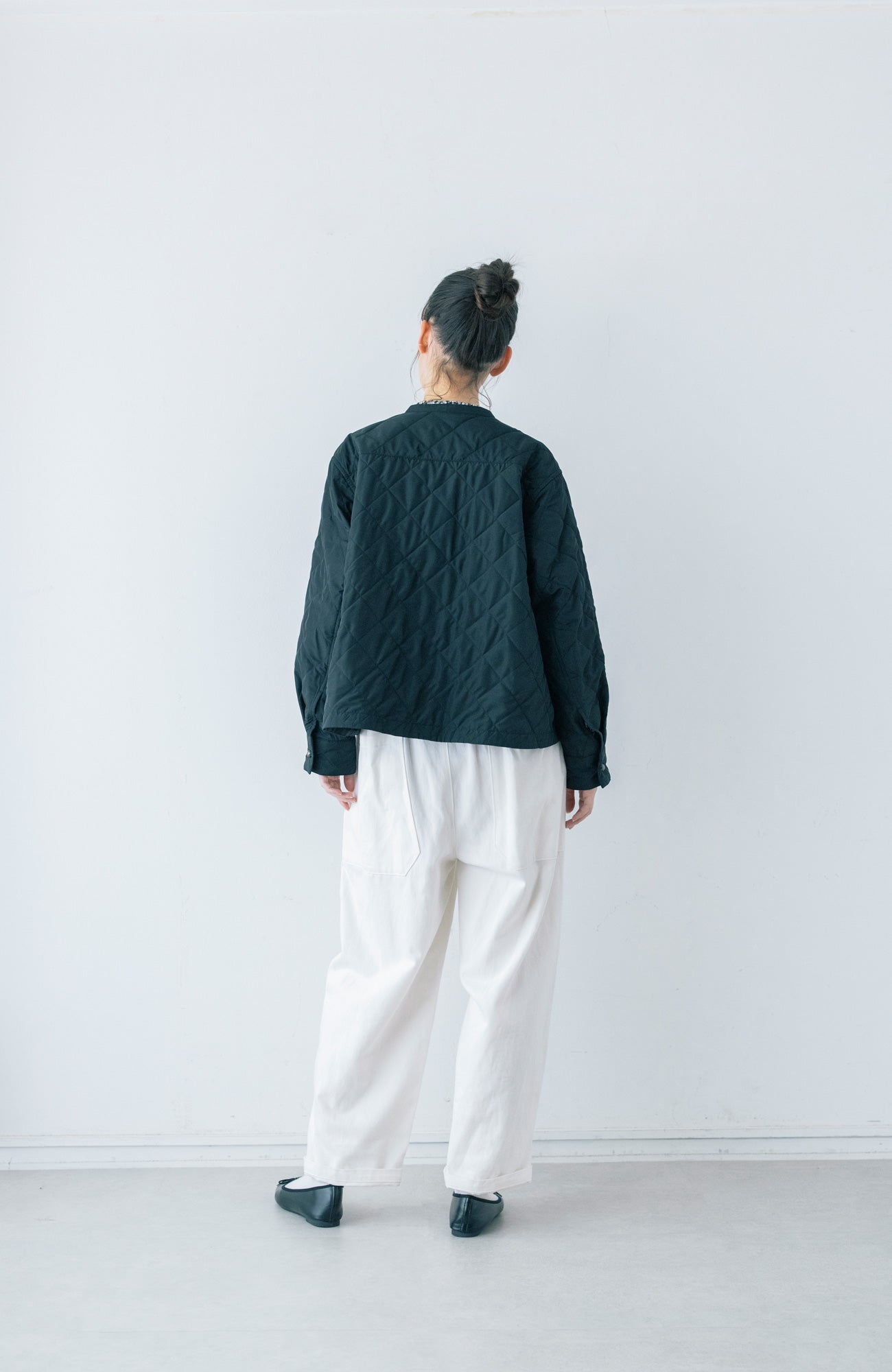 キルティングジャケット(2025-2026 Winter & Pre-spring Collection)