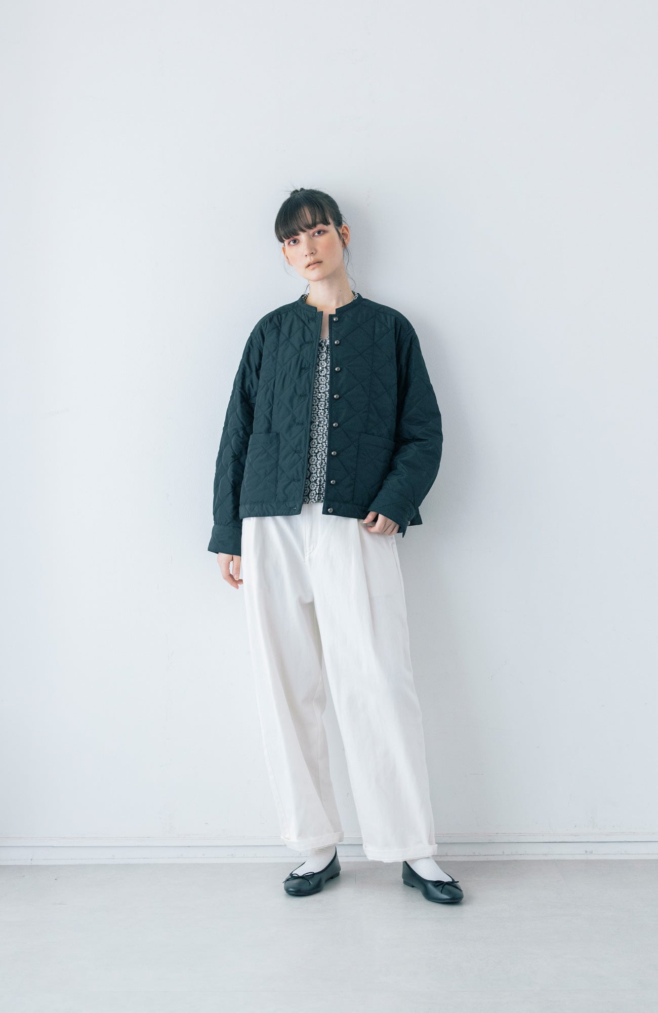 キルティングジャケット(2025-2026 Winter & Pre-spring Collection)