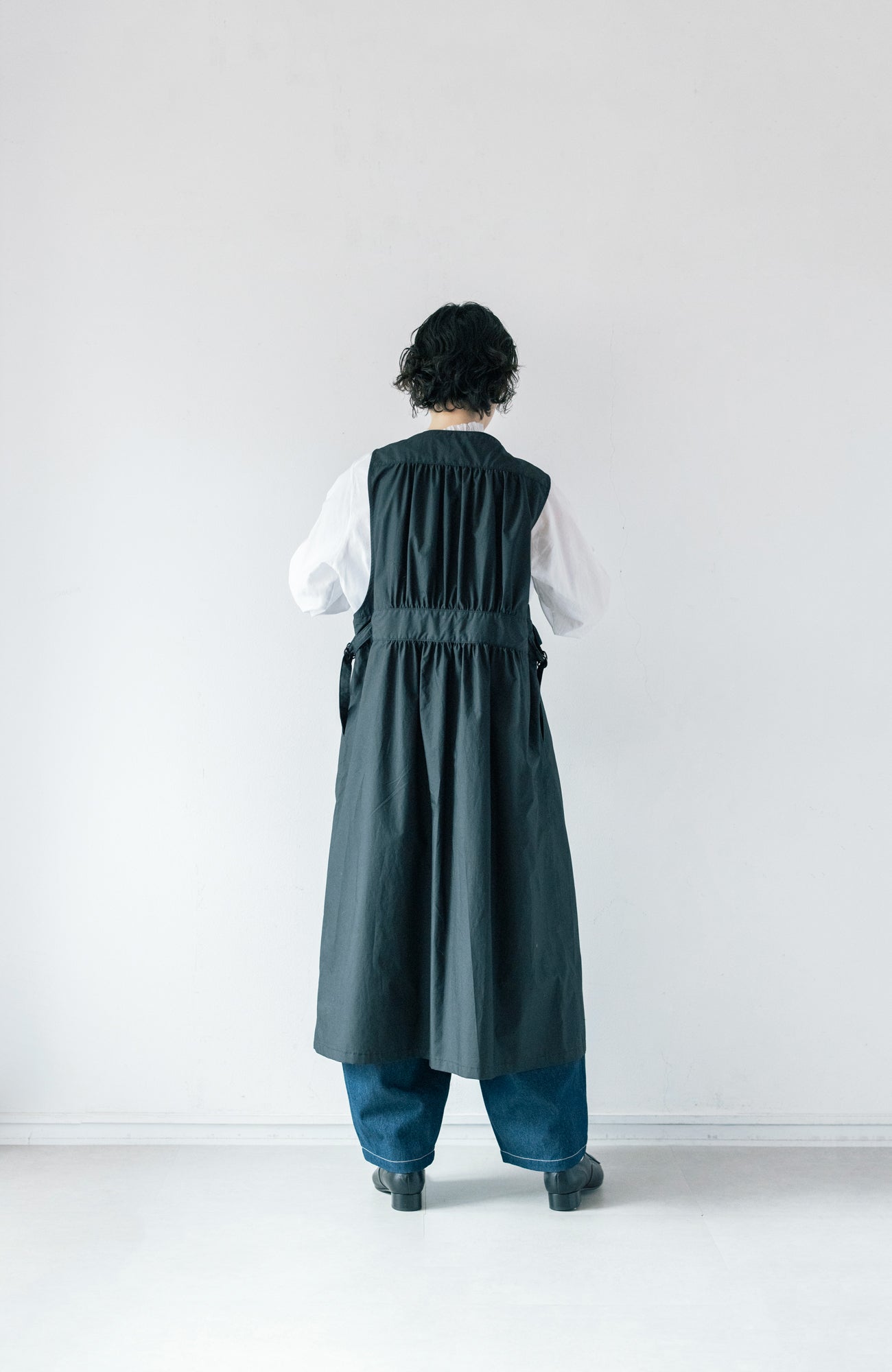 Jumper skirt (2025 Autumn &amp; Winter Collection)