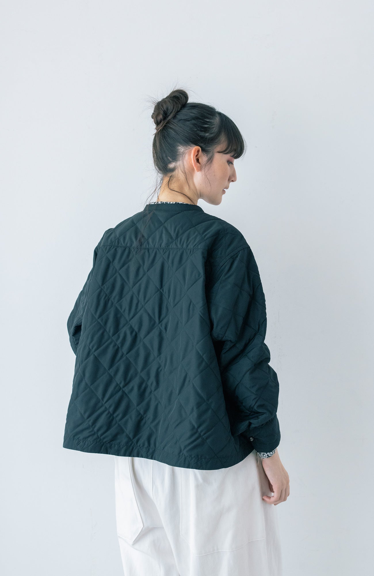 キルティングジャケット(2025-2026 Winter & Pre-spring Collection)