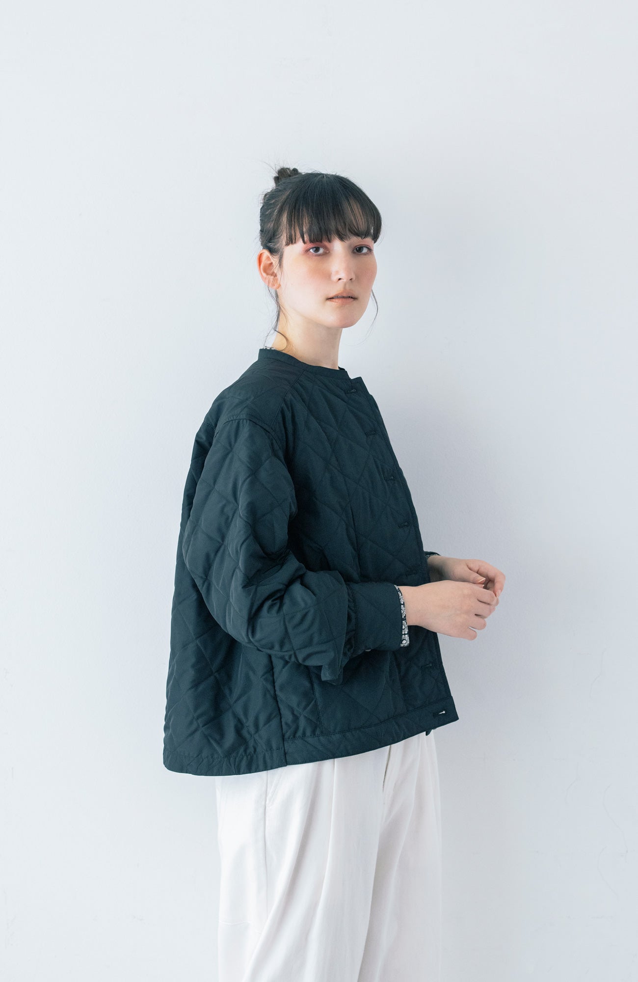 キルティングジャケット(2025-2026 Winter & Pre-spring Collection)