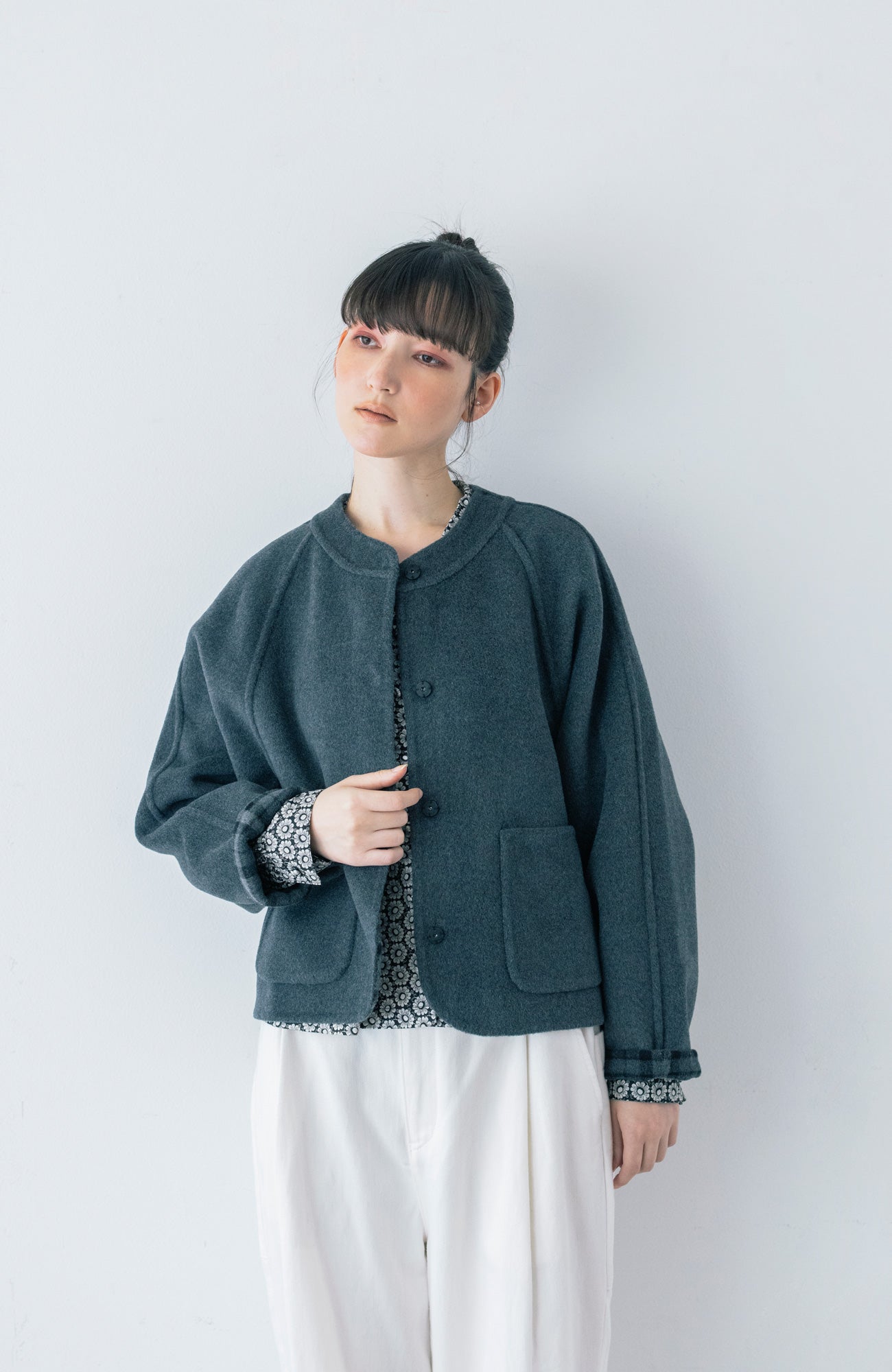 リバーシブルショートコー/ショートビーバー(2025-2026 Winter & Pre-spring Collection)