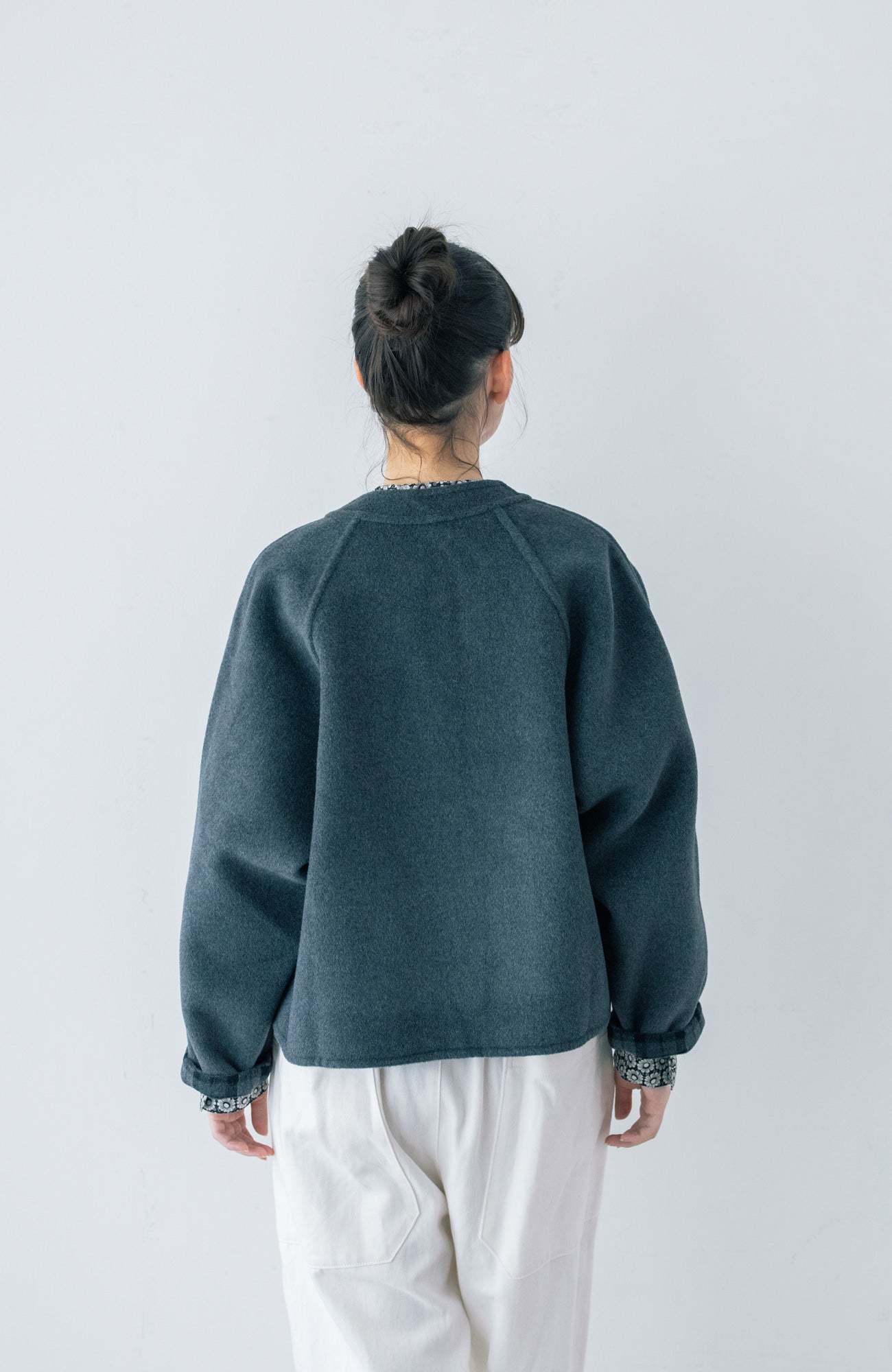 リバーシブルショートコー/ショートビーバー(2025-2026 Winter & Pre-spring Collection)